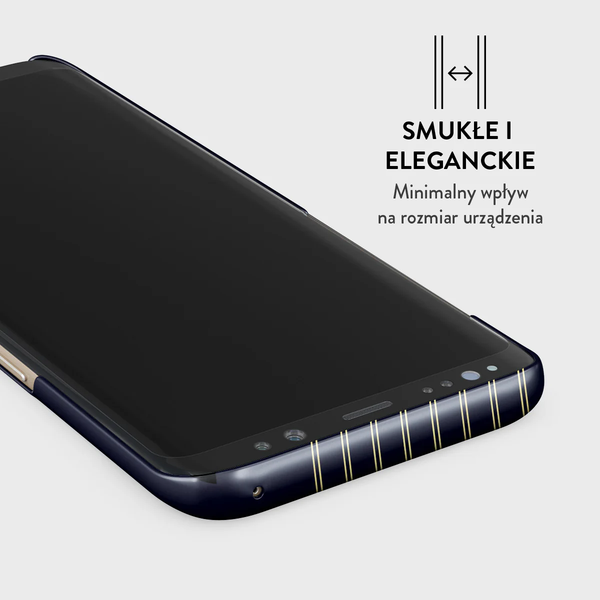 Free Fall - Samsung Galaxy S8 Etui - Image 4