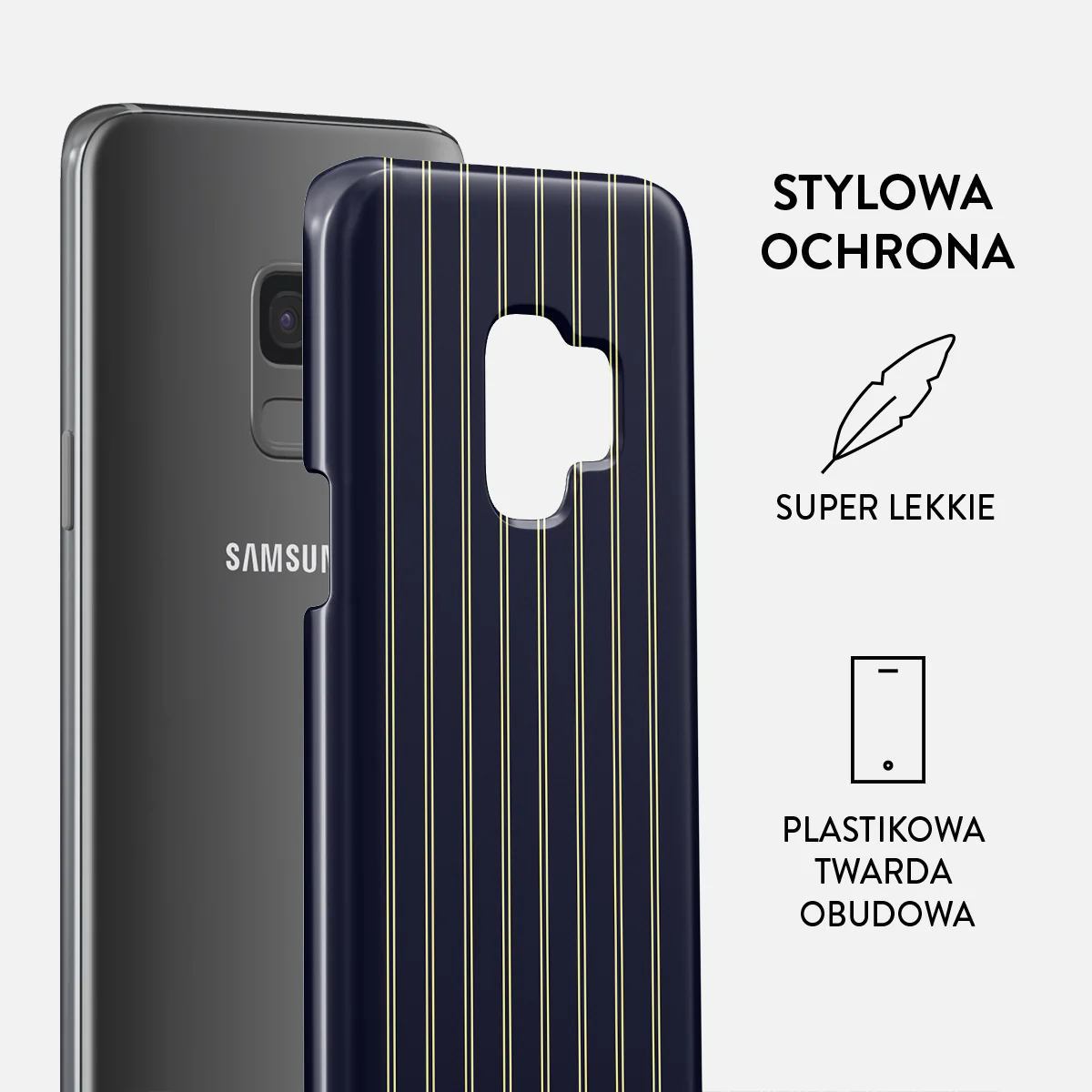 Free Fall - Samsung Galaxy S9 Etui - Image 2