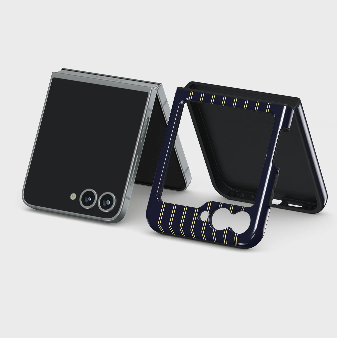 Free Fall - Samsung Galaxy Z Flip 6 Etui - Image 5