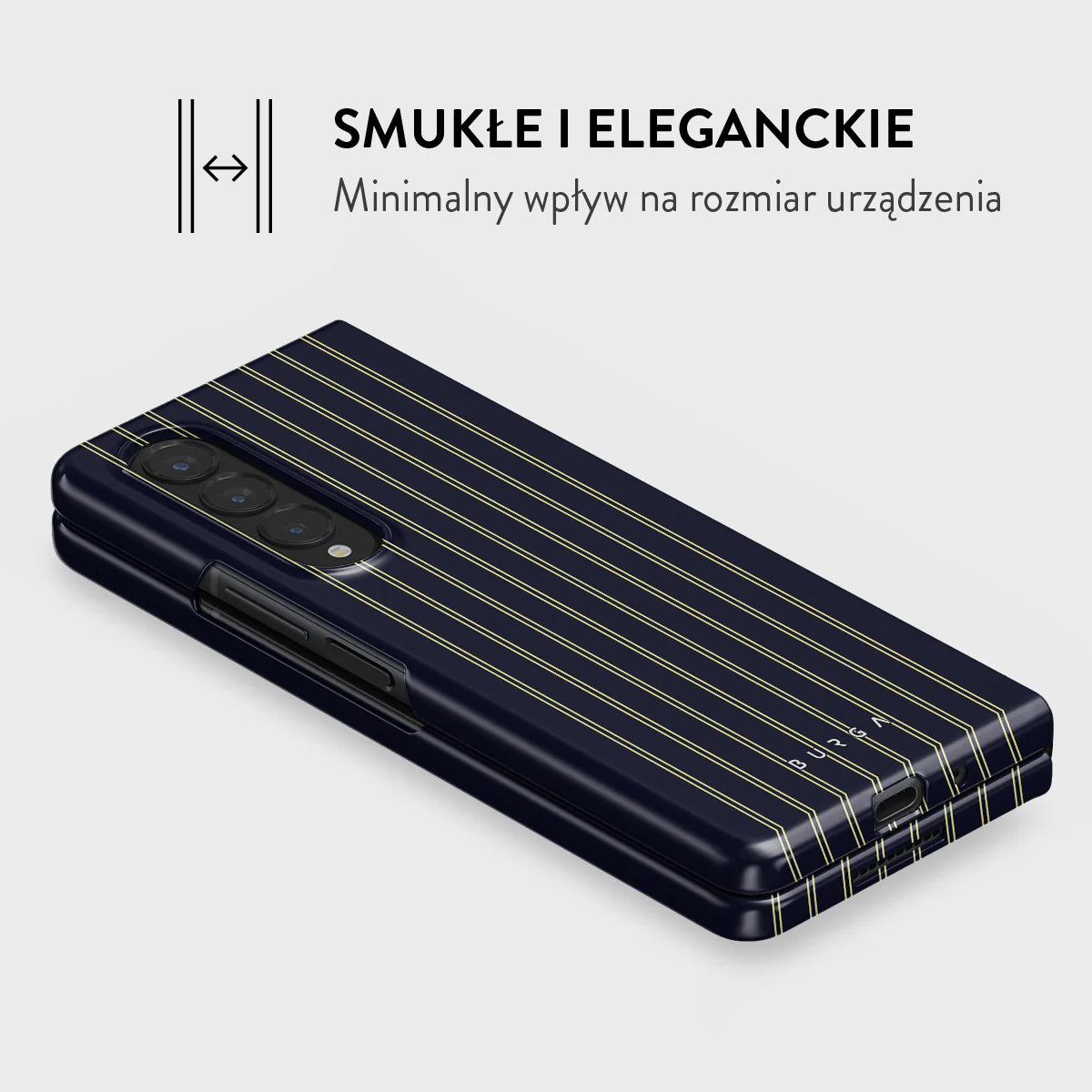 Free Fall - Samsung Galaxy Z Fold 4 Etui - Image 4
