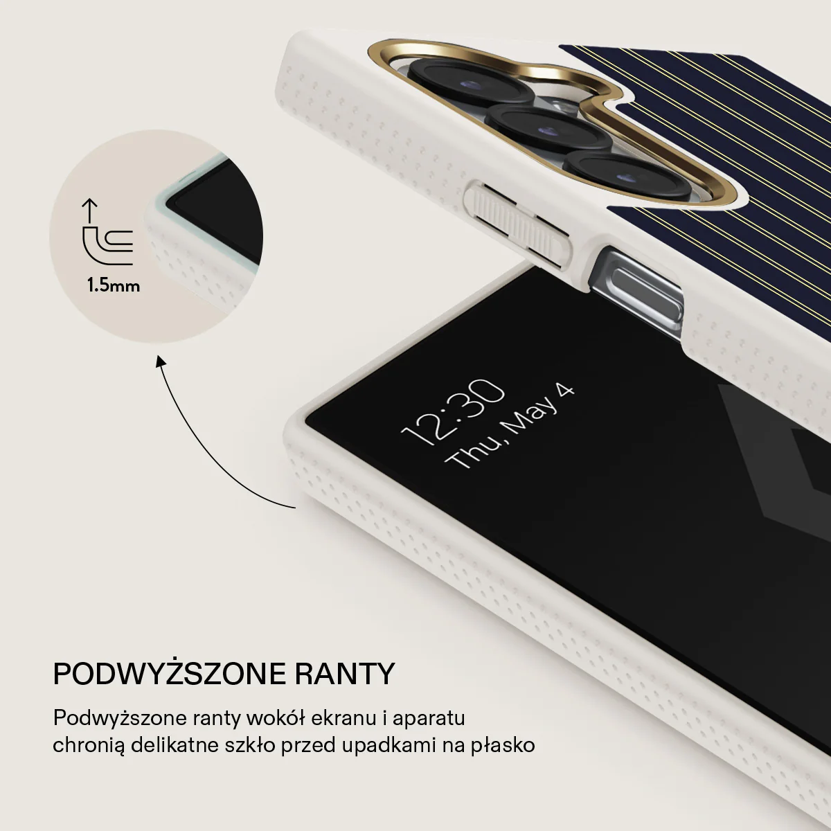 Free Fall - Samsung Galaxy Z Fold 6 Etui - Image 18