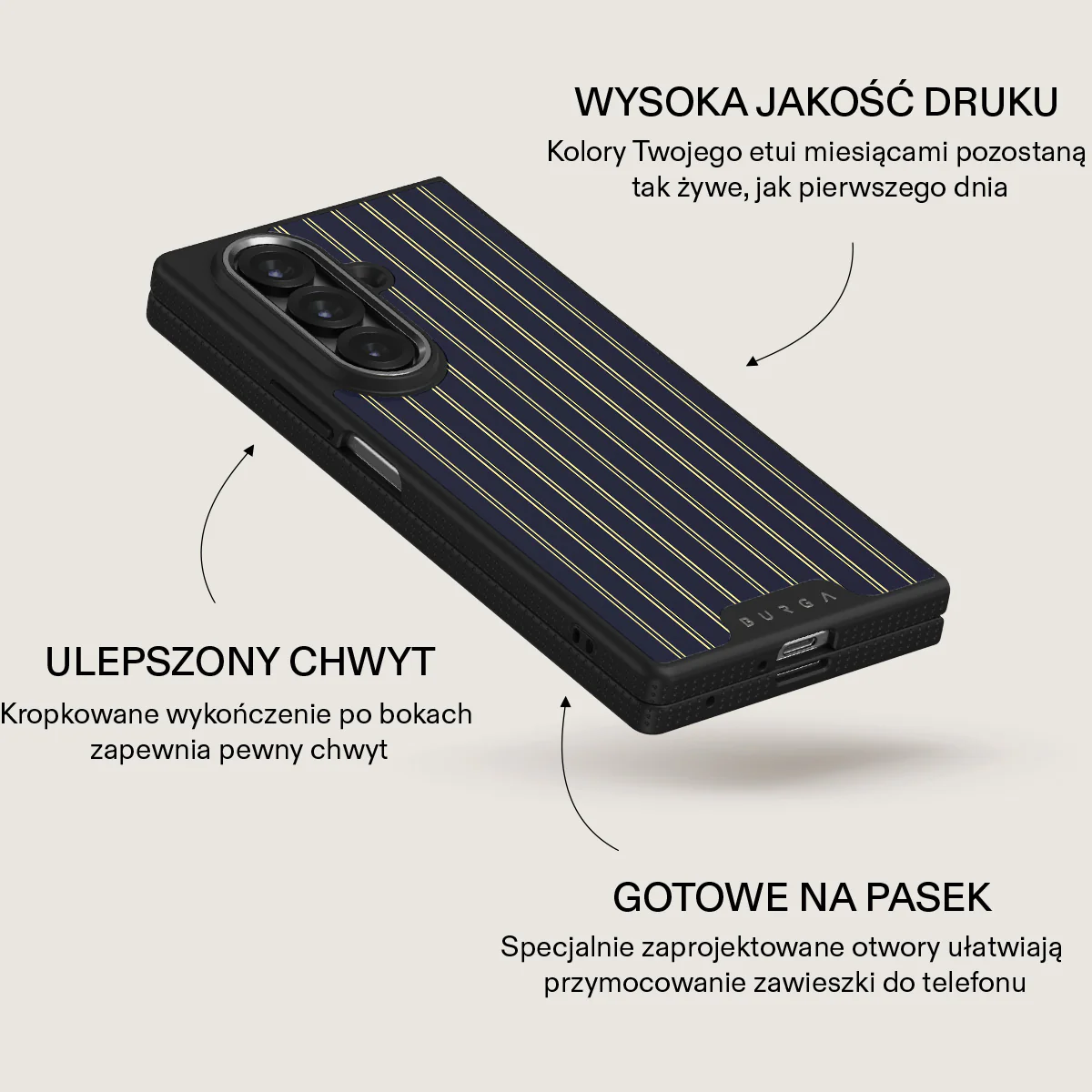 Free Fall - Samsung Galaxy Z Fold 7 Etui - Image 12