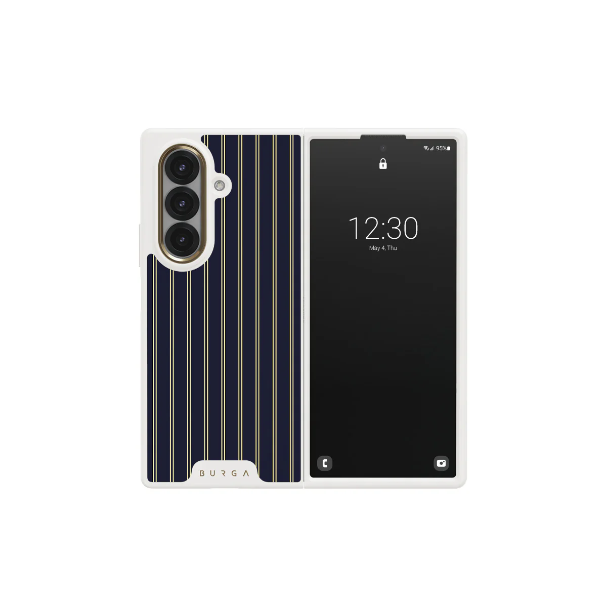 Free Fall - Samsung Galaxy Z Fold 7 Etui - Image 15