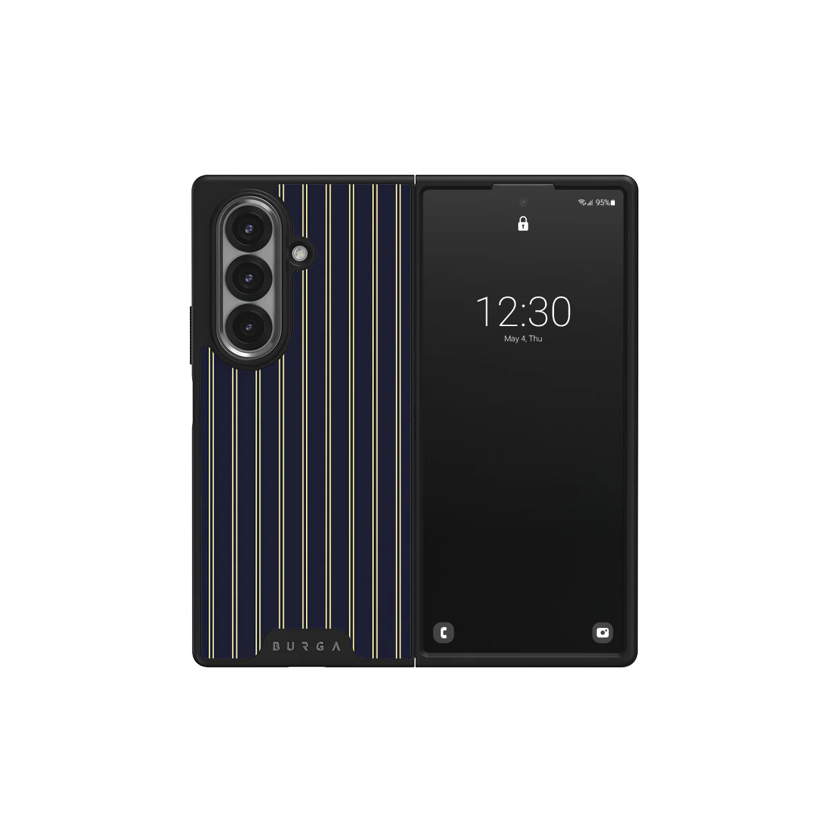 Free Fall - Samsung Galaxy Z Fold 7 Etui - Image 8