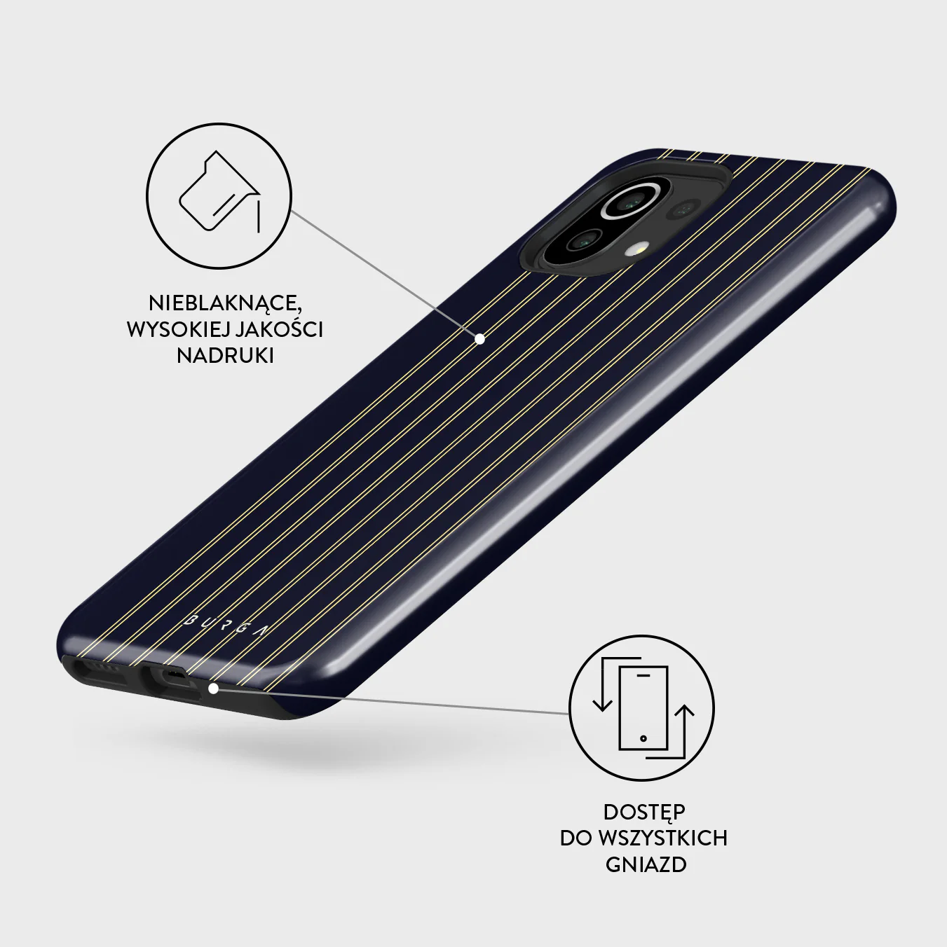 Free Fall - Xiaomi 11 Lite 5G NE Etui - Image 3