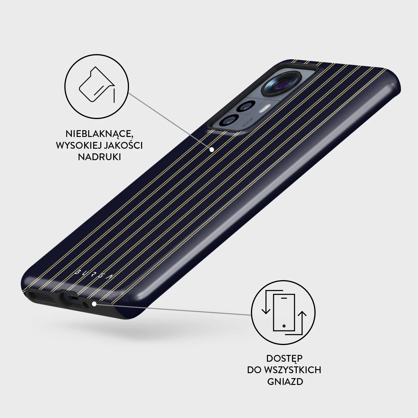 Free Fall - Xiaomi 12 Etui - Image 3