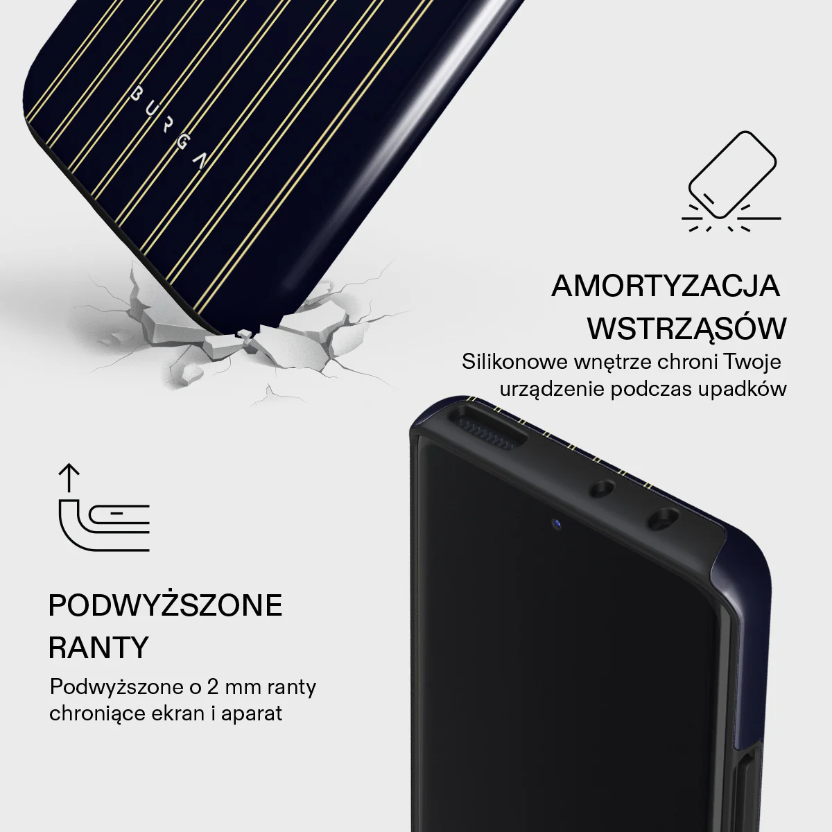 Free Fall - Xiaomi 12 Etui - Image 4