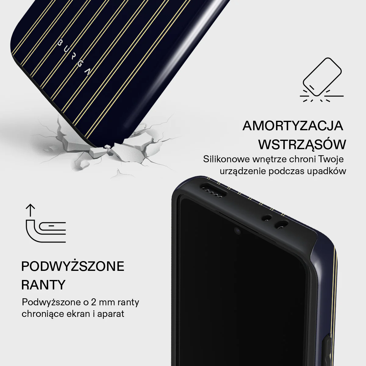 Free Fall - Xiaomi 12T Etui - Image 4