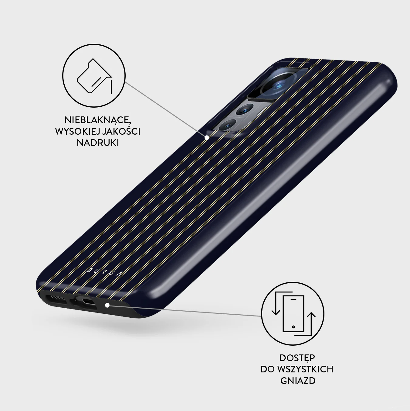 Free Fall - Xiaomi 12T Pro Etui - Image 3