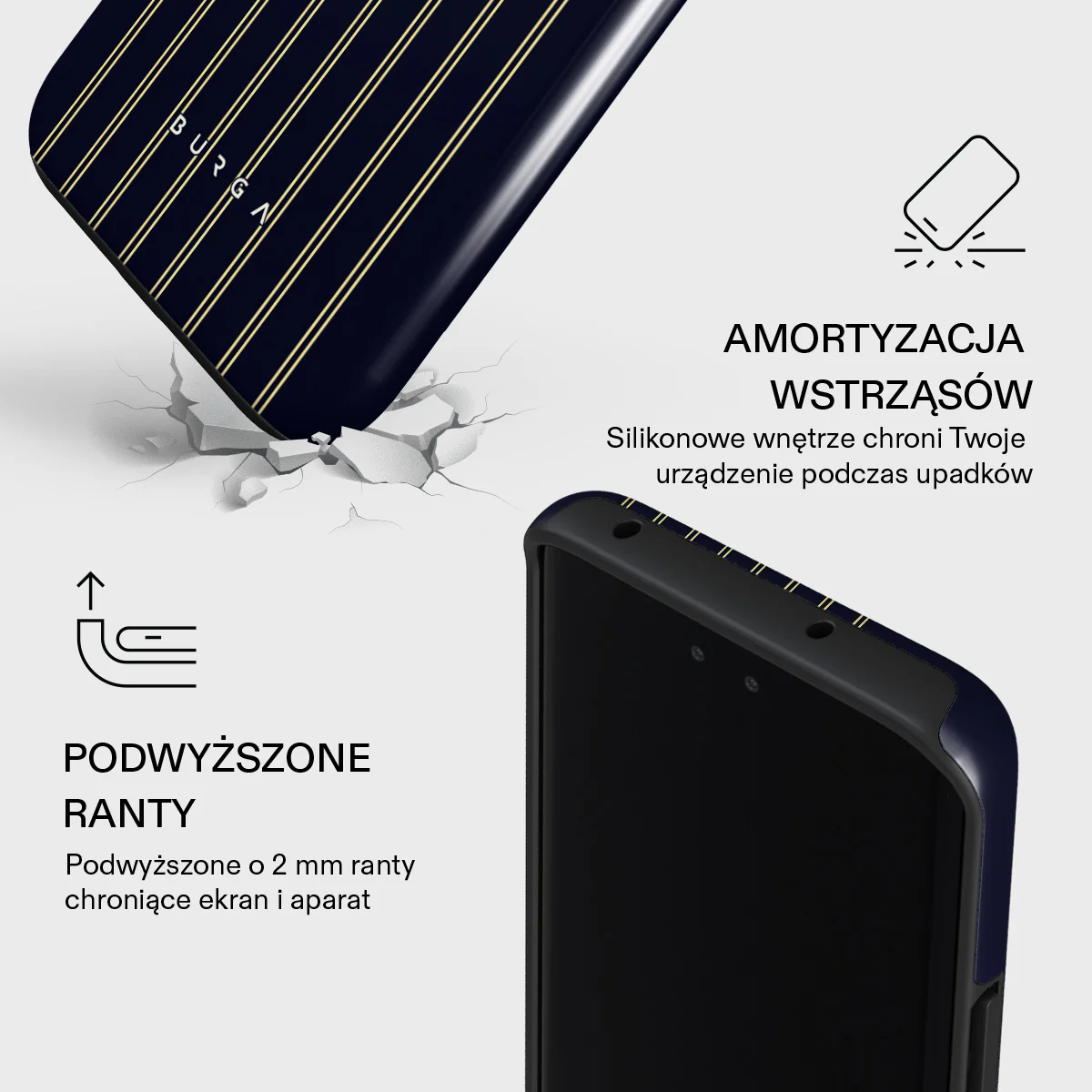 Free Fall - Xiaomi 13 Lite Etui - Image 4
