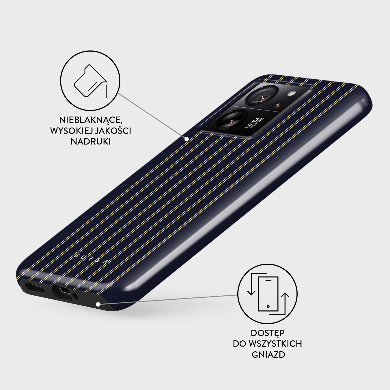 Free Fall - Xiaomi 13T Pro Etui - Image 3