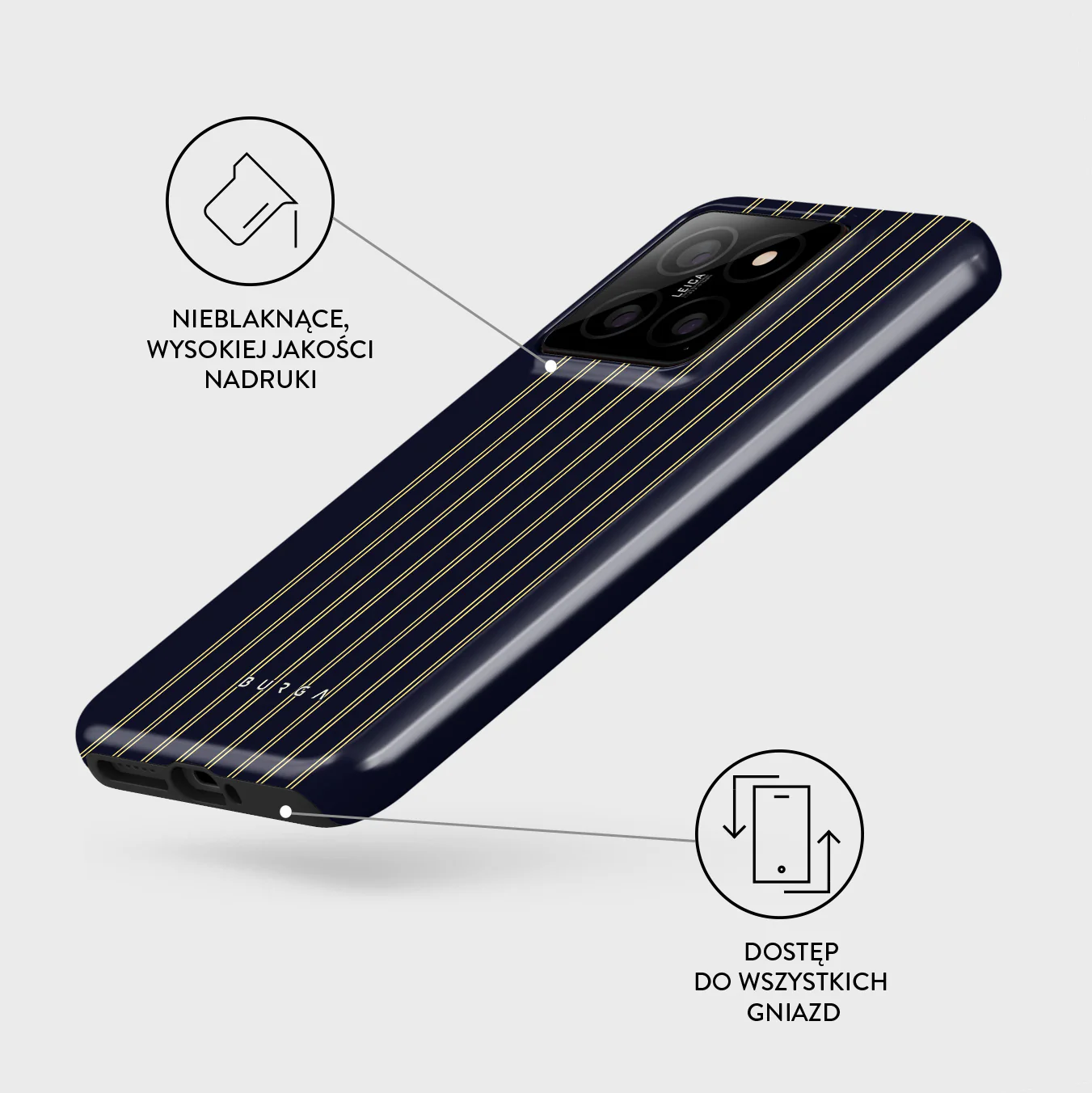 Free Fall - Xiaomi 14 Pro Etui - Image 3
