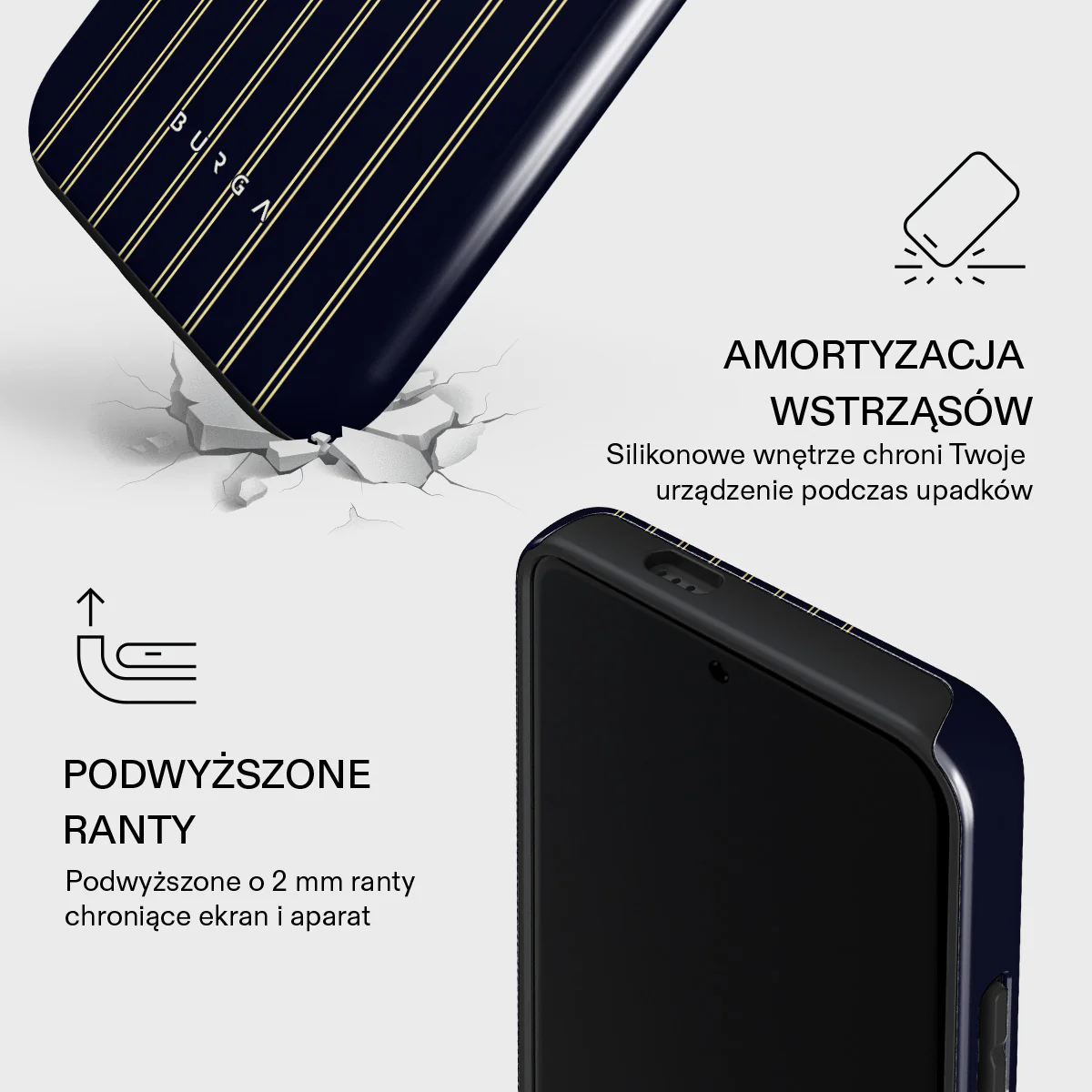 Free Fall - Xiaomi 14 Pro Etui - Image 4