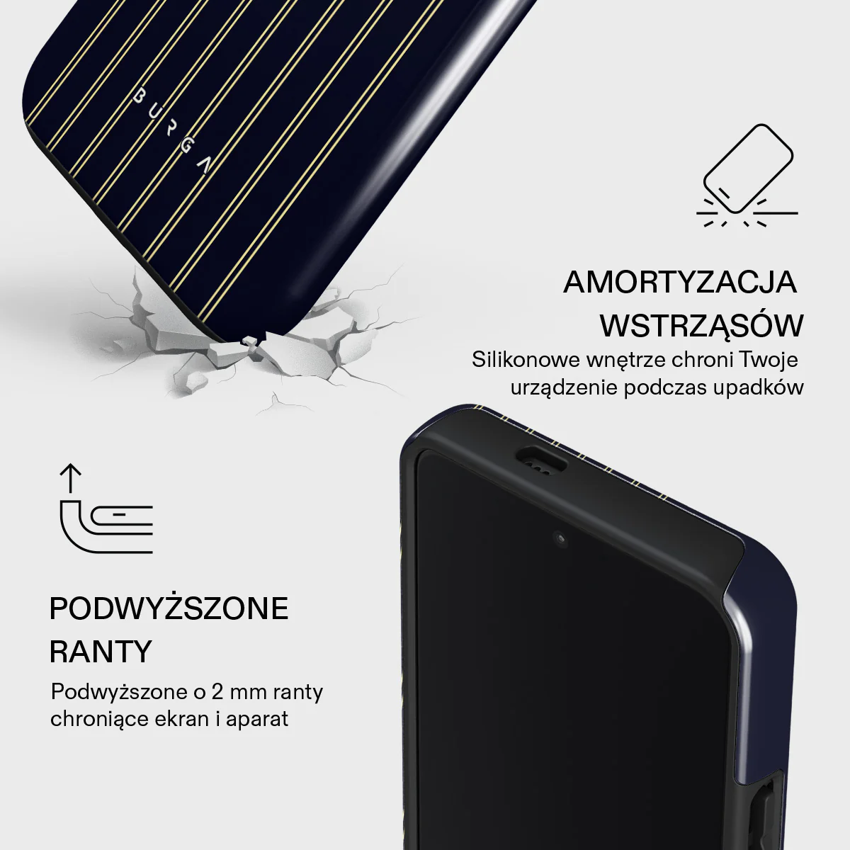 Free Fall - Xiaomi 14 Ultra Etui - Image 4