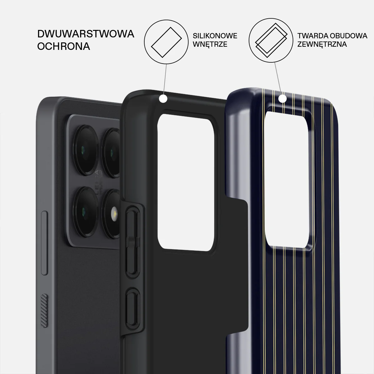 Free Fall - Xiaomi 14T Pro Etui - Image 2