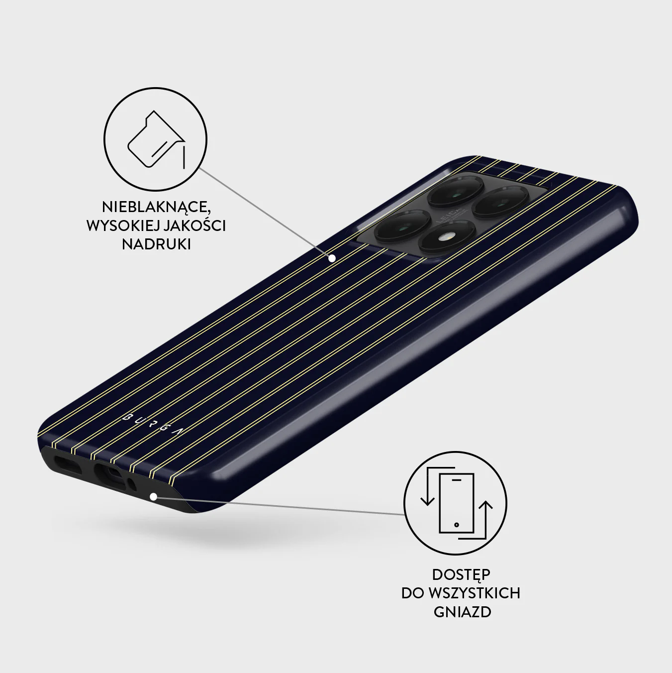 Free Fall - Xiaomi 14T Pro Etui - Image 3