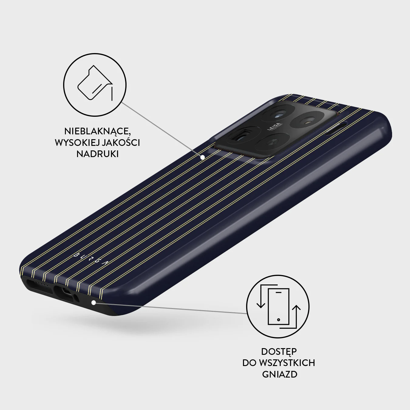 Free Fall - Xiaomi 15 Etui - Image 3