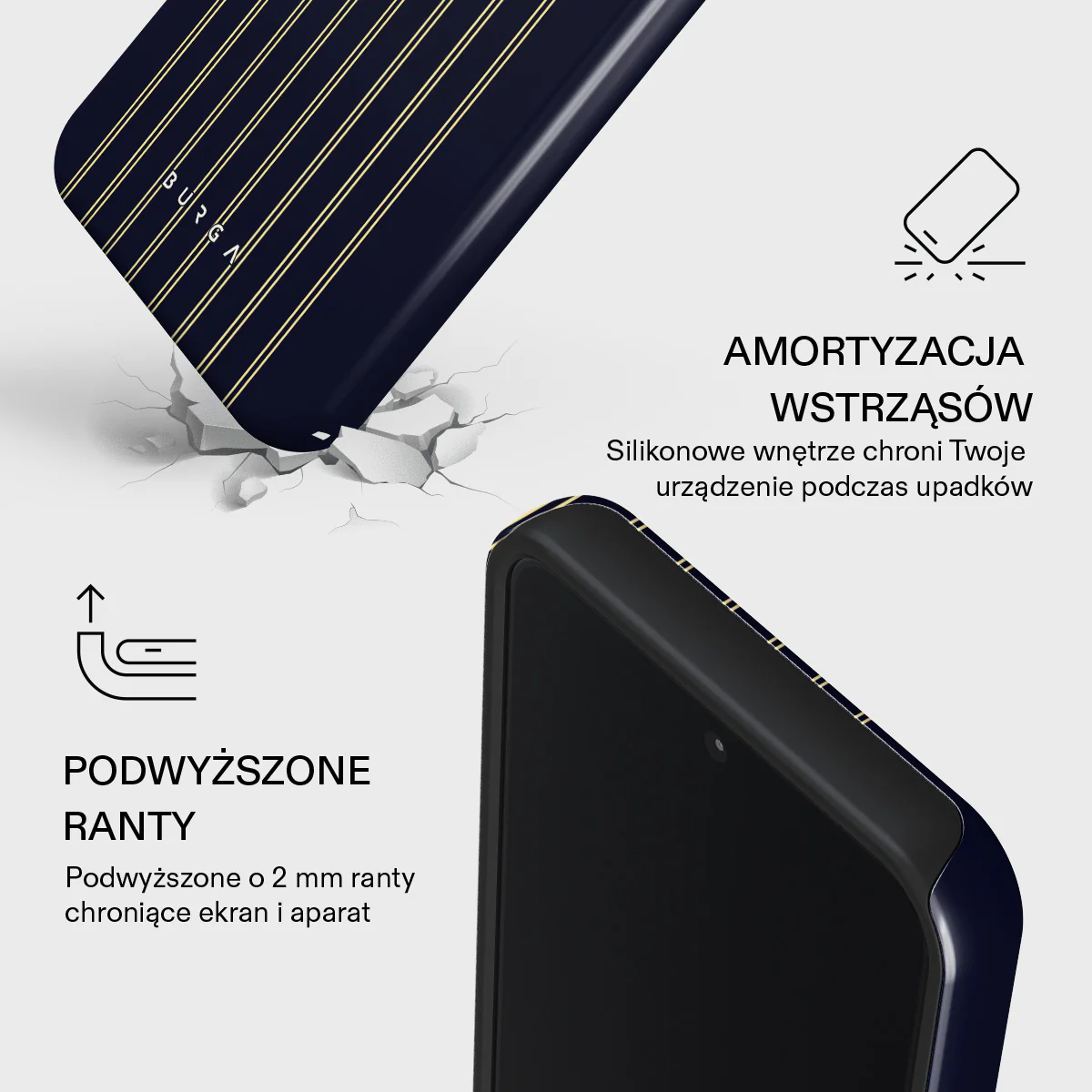 Free Fall - Xiaomi 15 Etui - Image 4