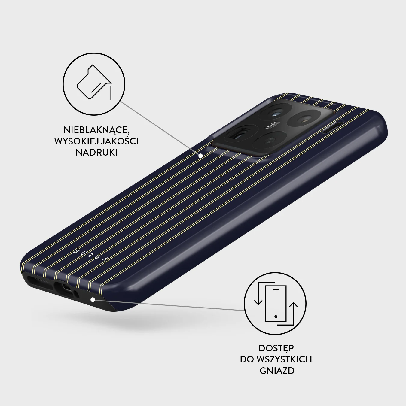 Free Fall - Xiaomi 15 Pro Etui - Image 3