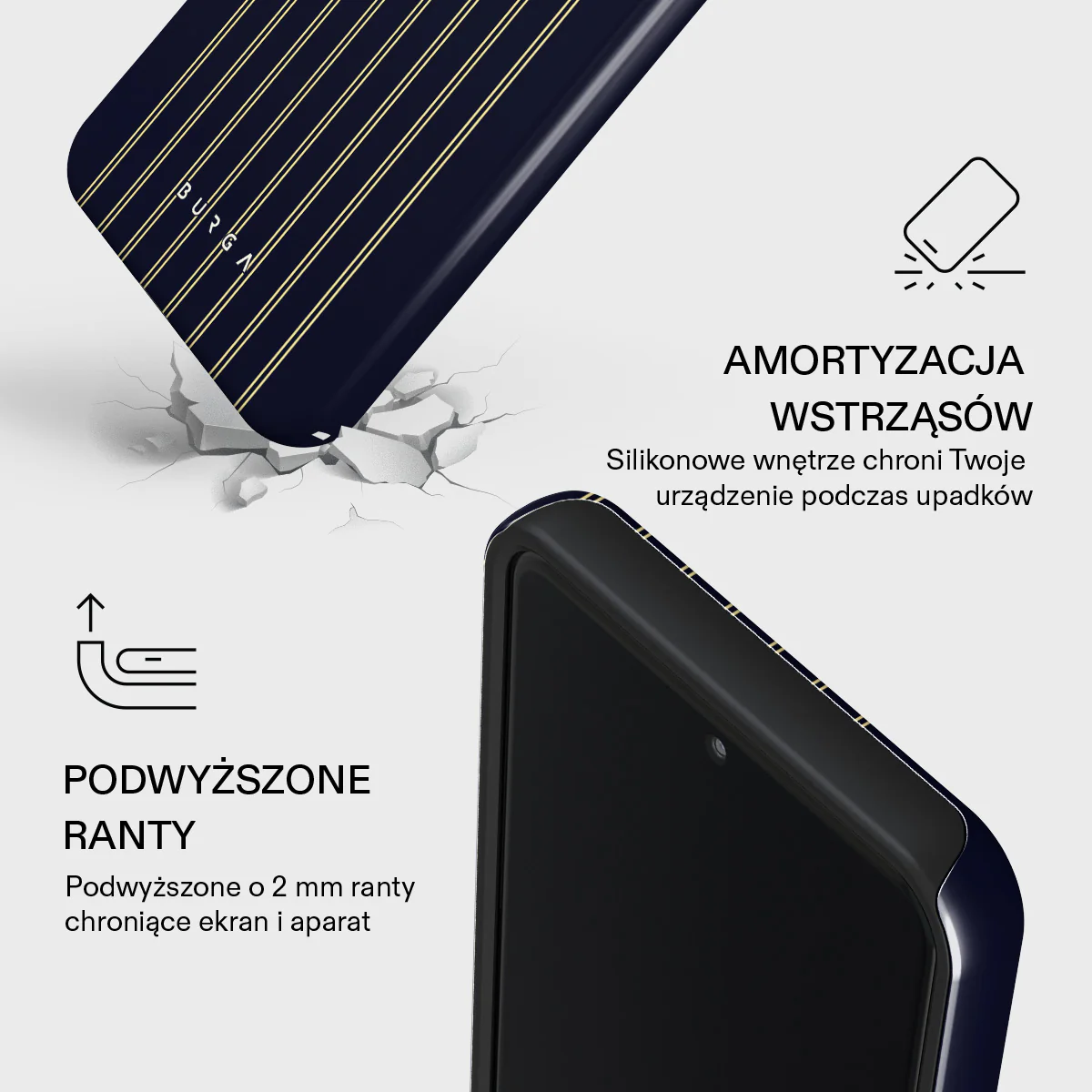 Free Fall - Xiaomi 15 Pro Etui - Image 4