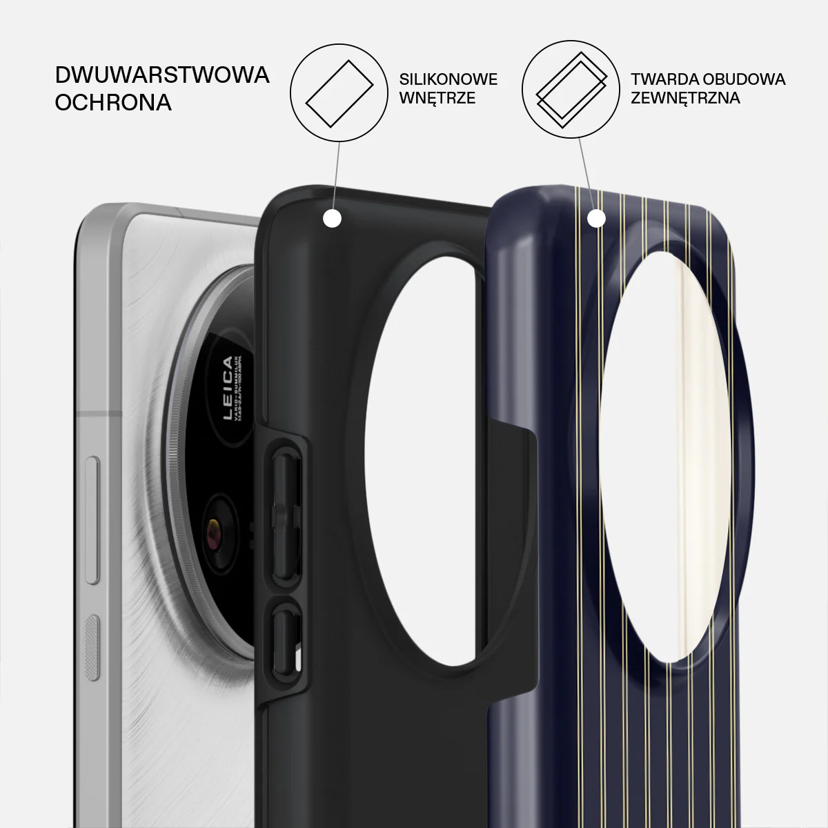 Free Fall - Xiaomi 15 Ultra Etui - Image 2