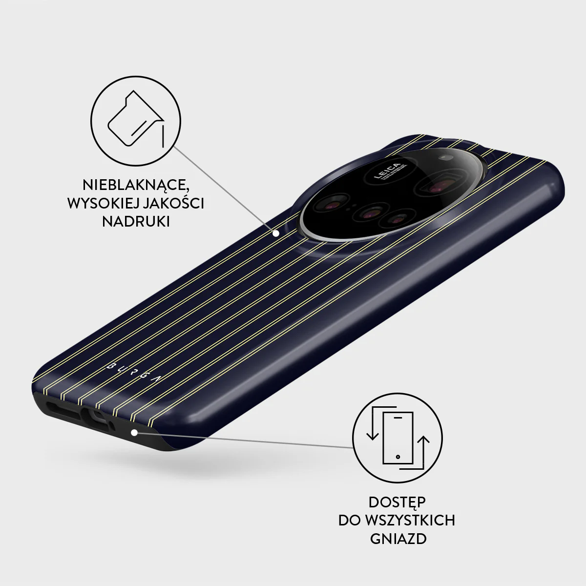 Free Fall - Xiaomi 15 Ultra Etui - Image 3