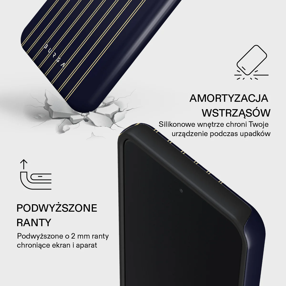 Free Fall - Xiaomi 15 Ultra Etui - Image 4