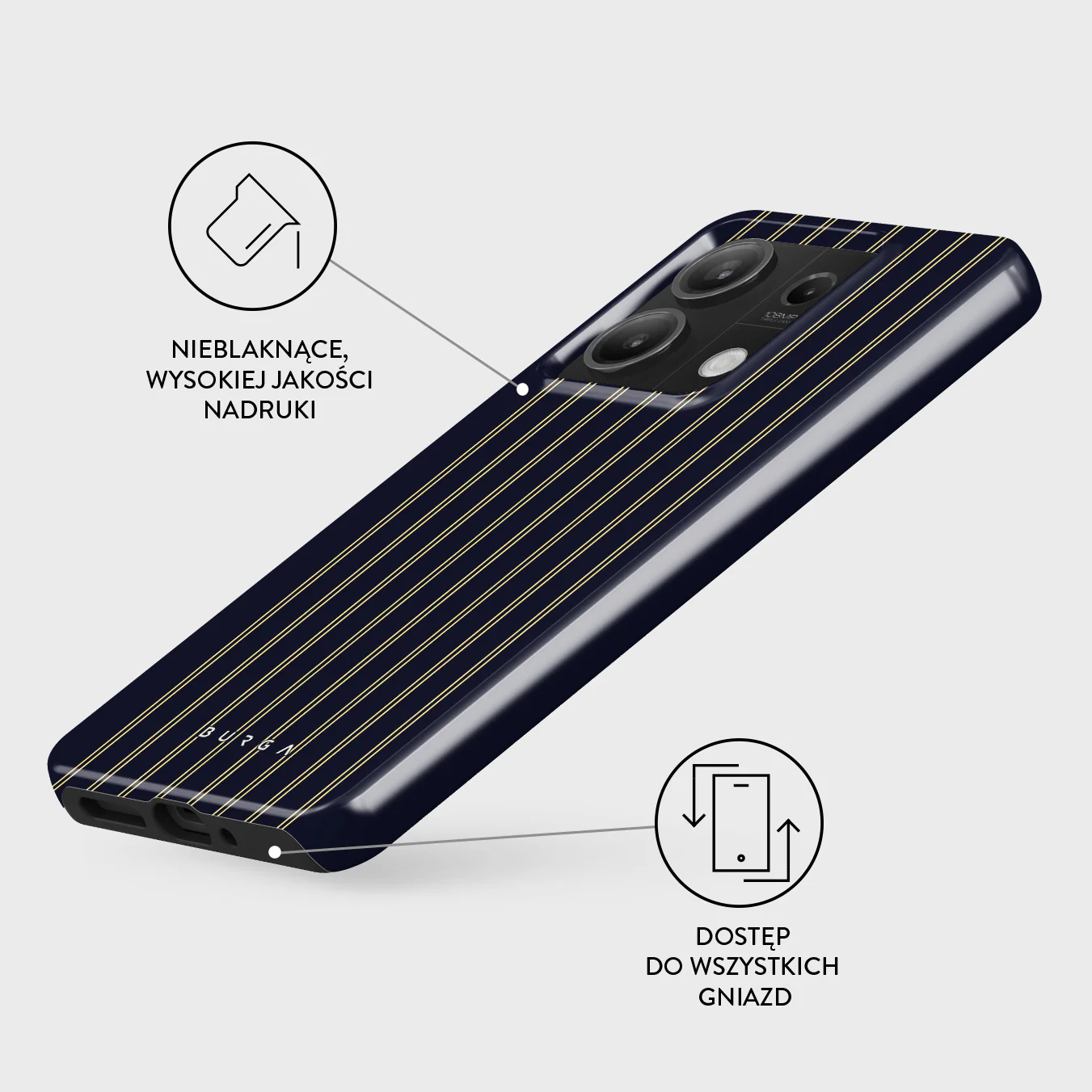 Free Fall - Xiaomi Redmi Note 13 5G Etui - Image 3