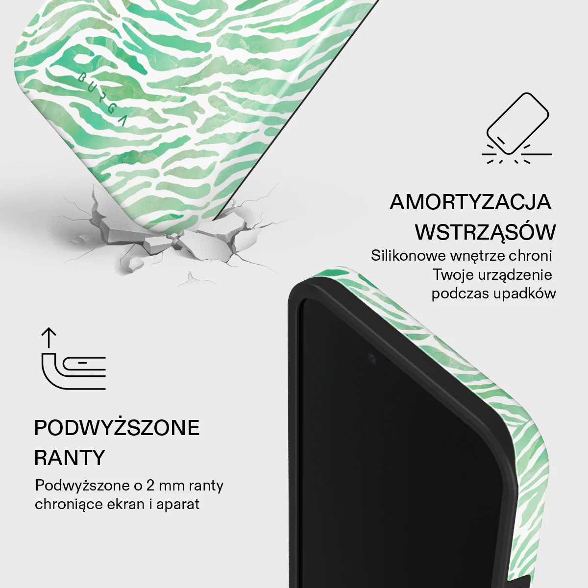 Free Spirit - iPhone 17e Etui - Image 4