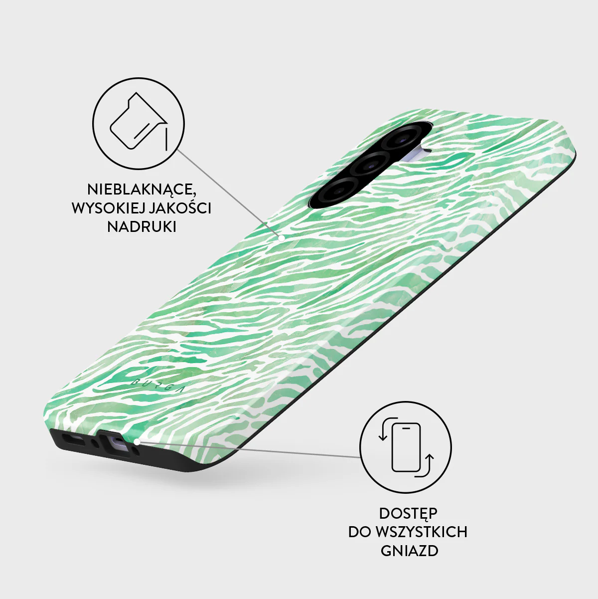 Free Spirit - Samsung Galaxy A37 5G Etui - Image 3