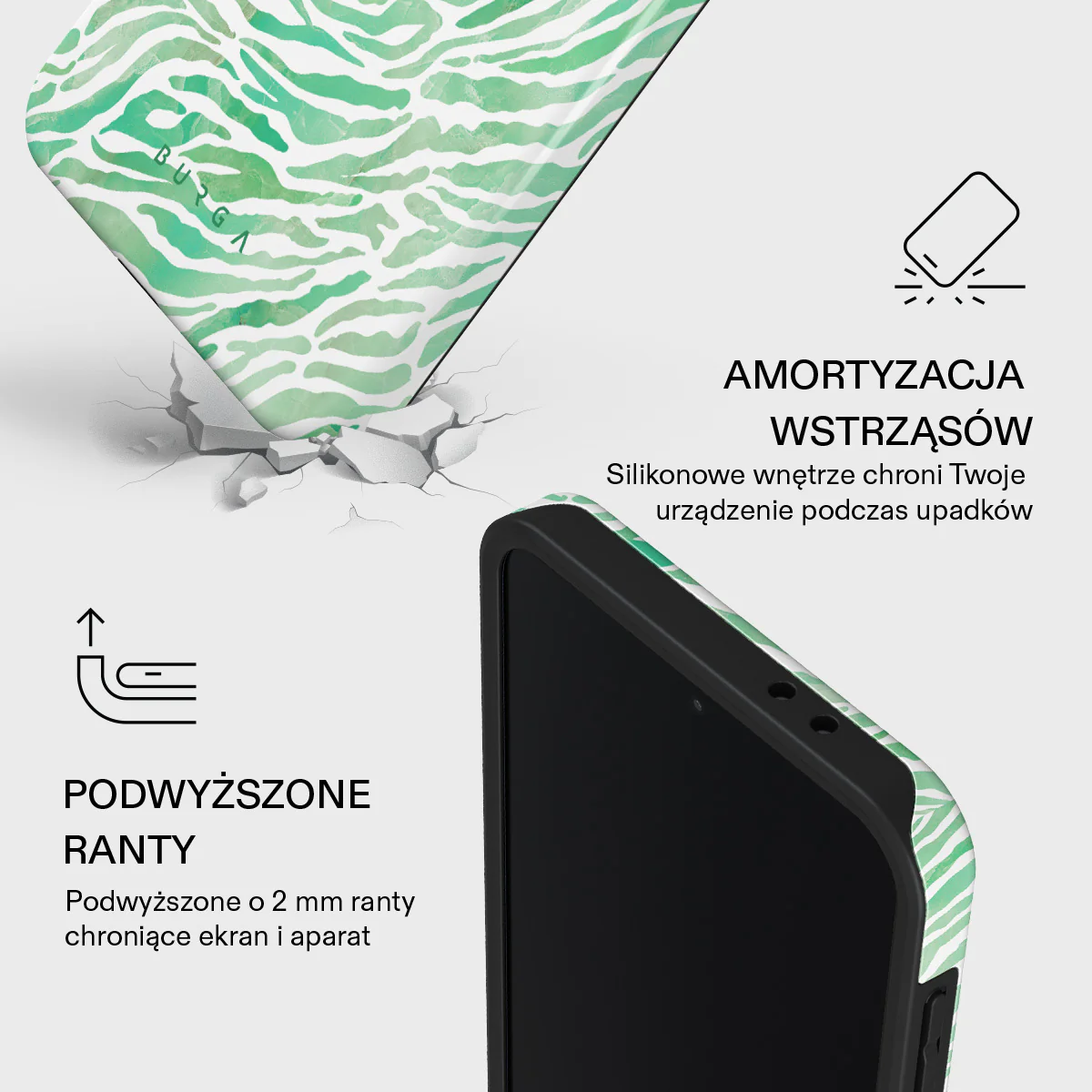 Free Spirit - Samsung Galaxy A37 5G Etui - Image 4