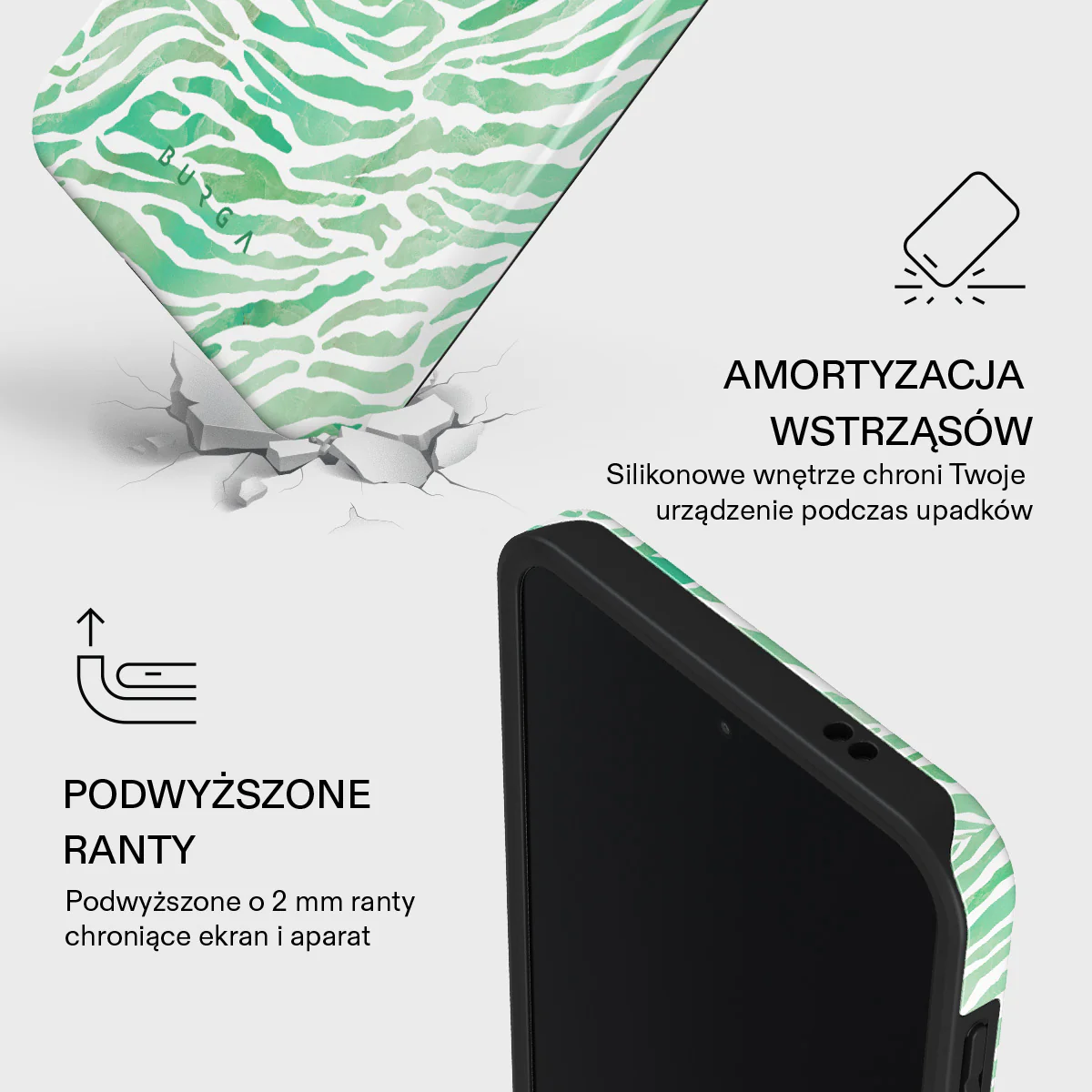Free Spirit - Samsung Galaxy A57 5G Etui - Image 4