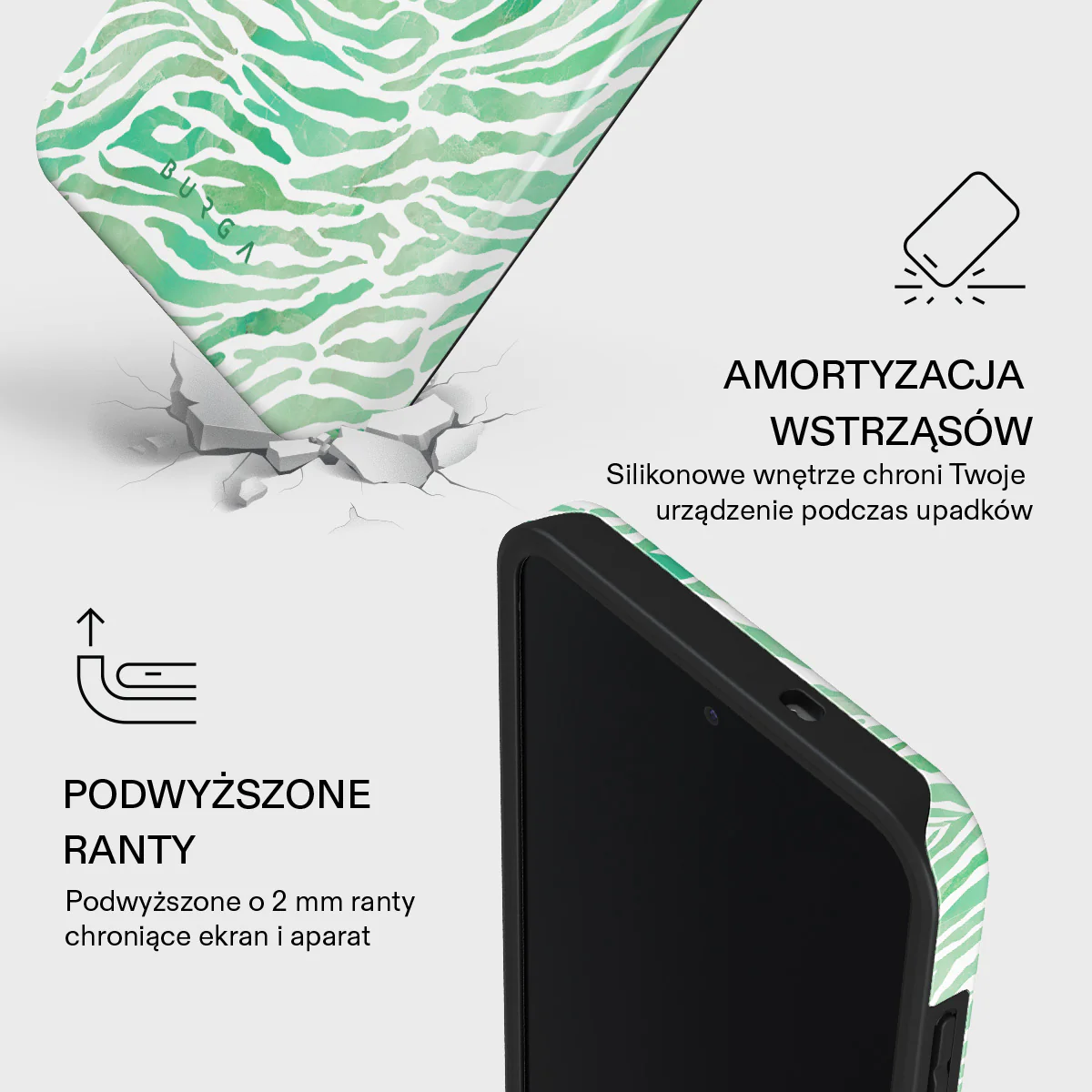 Free Spirit - Samsung Galaxy S25 FE Etui - Image 4