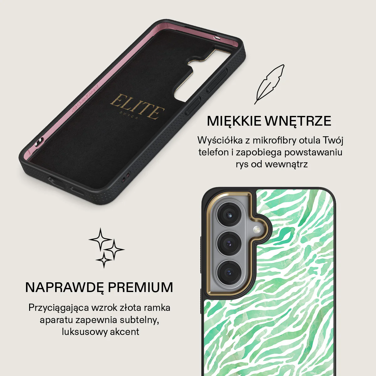 Free Spirit - Samsung Galaxy S26 Etui - Image 10