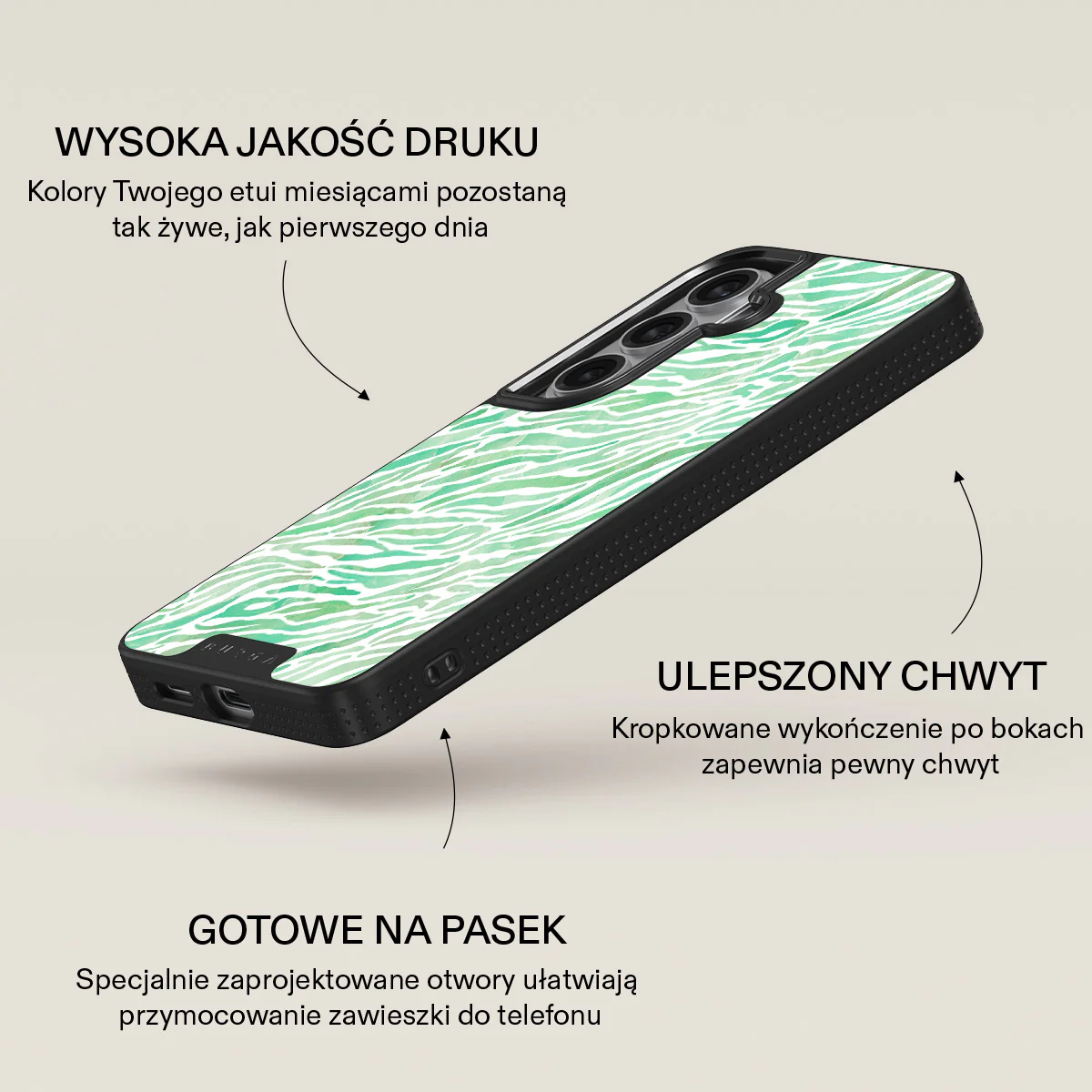 Free Spirit - Samsung Galaxy S26 Etui - Image 16