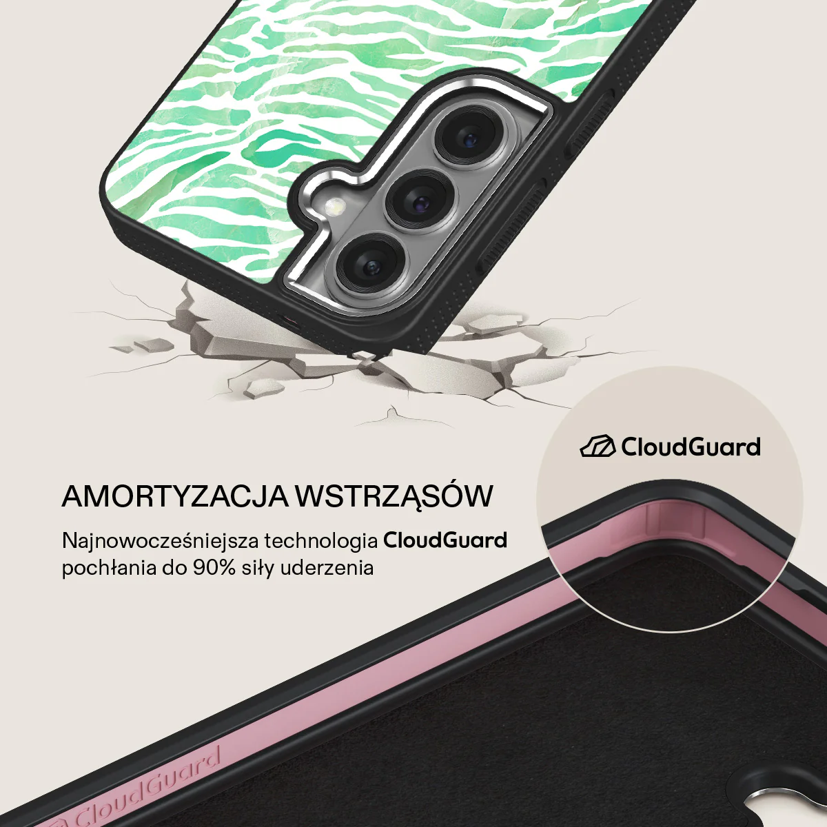 Free Spirit - Samsung Galaxy S26 Etui - Image 21