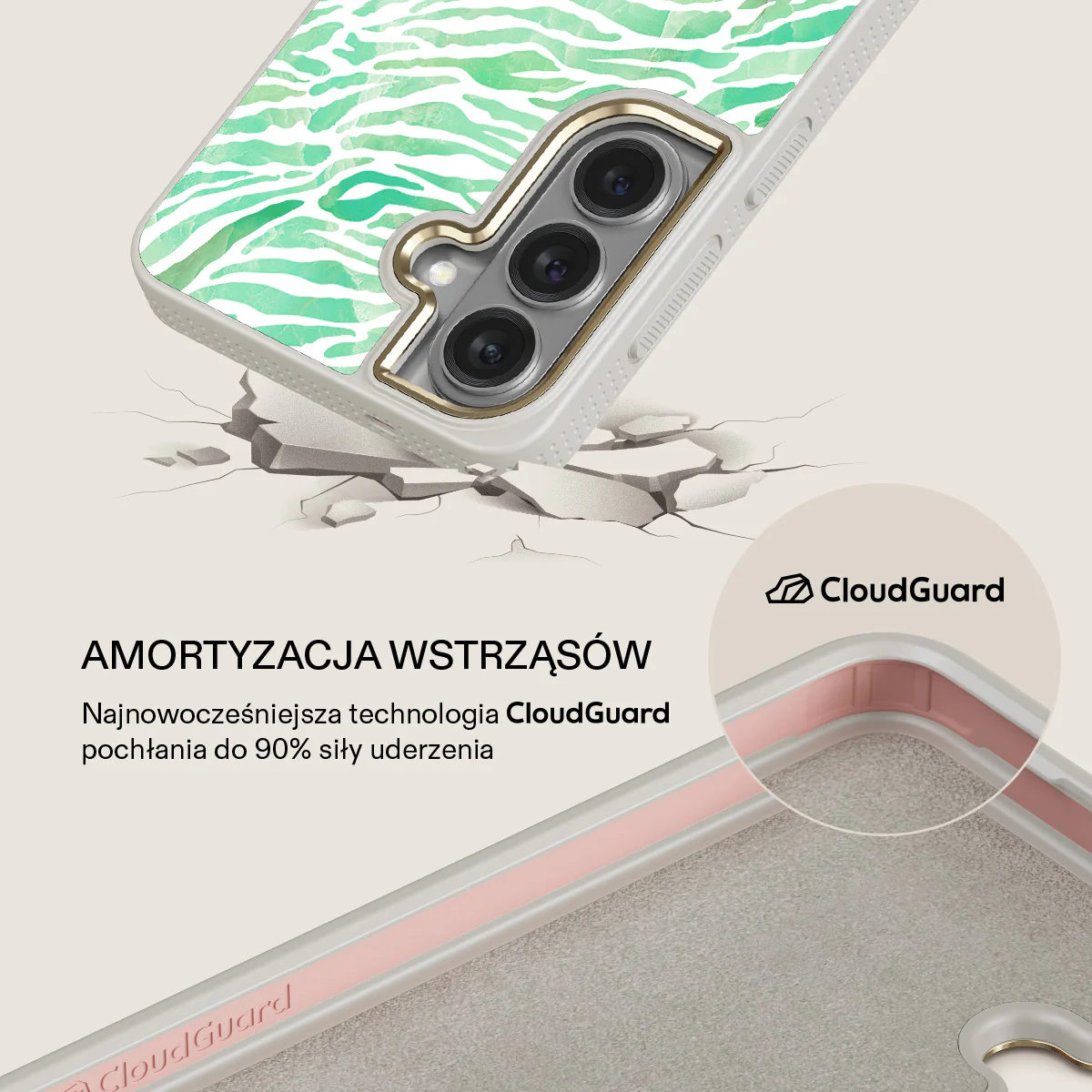 Free Spirit - Samsung Galaxy S26 Etui - Image 28