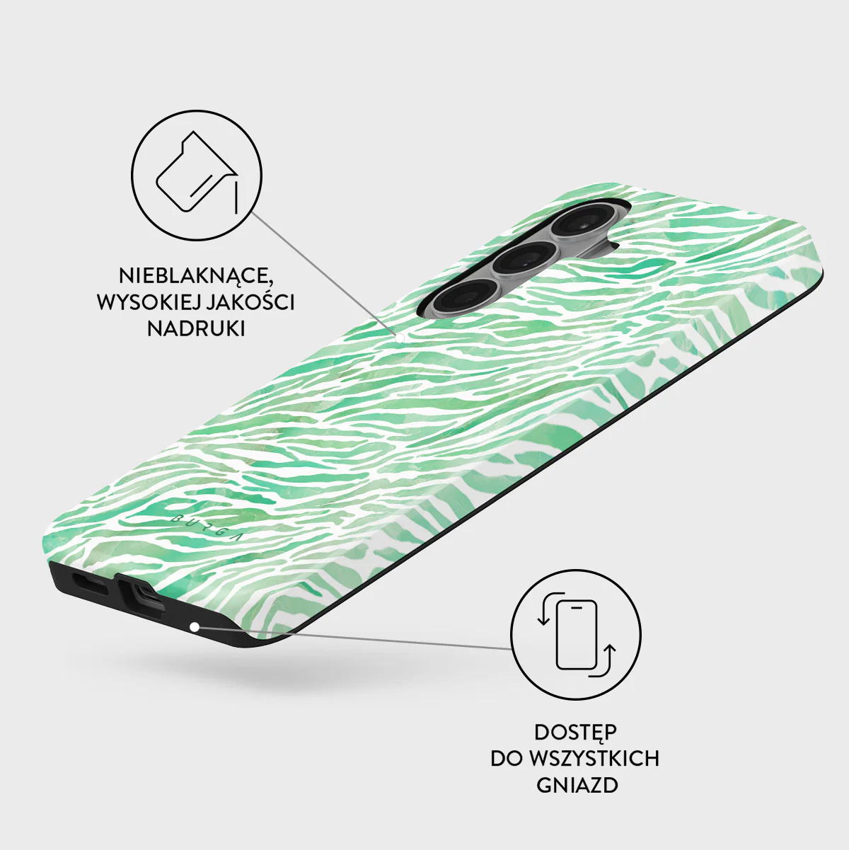 Free Spirit - Samsung Galaxy S26 Etui - Image 3
