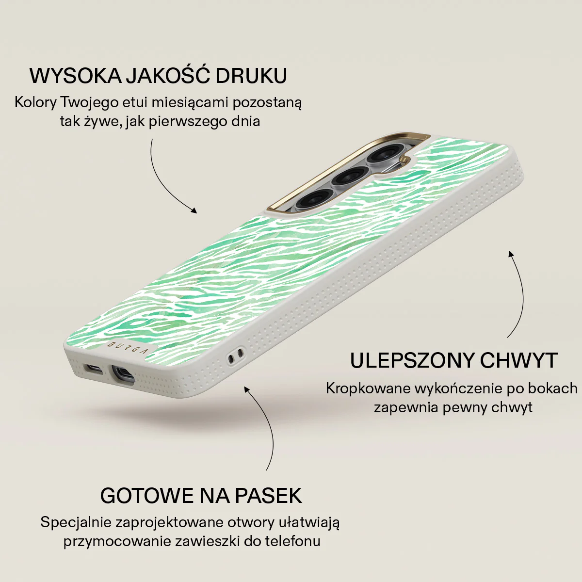 Free Spirit - Samsung Galaxy S26 Etui - Image 30