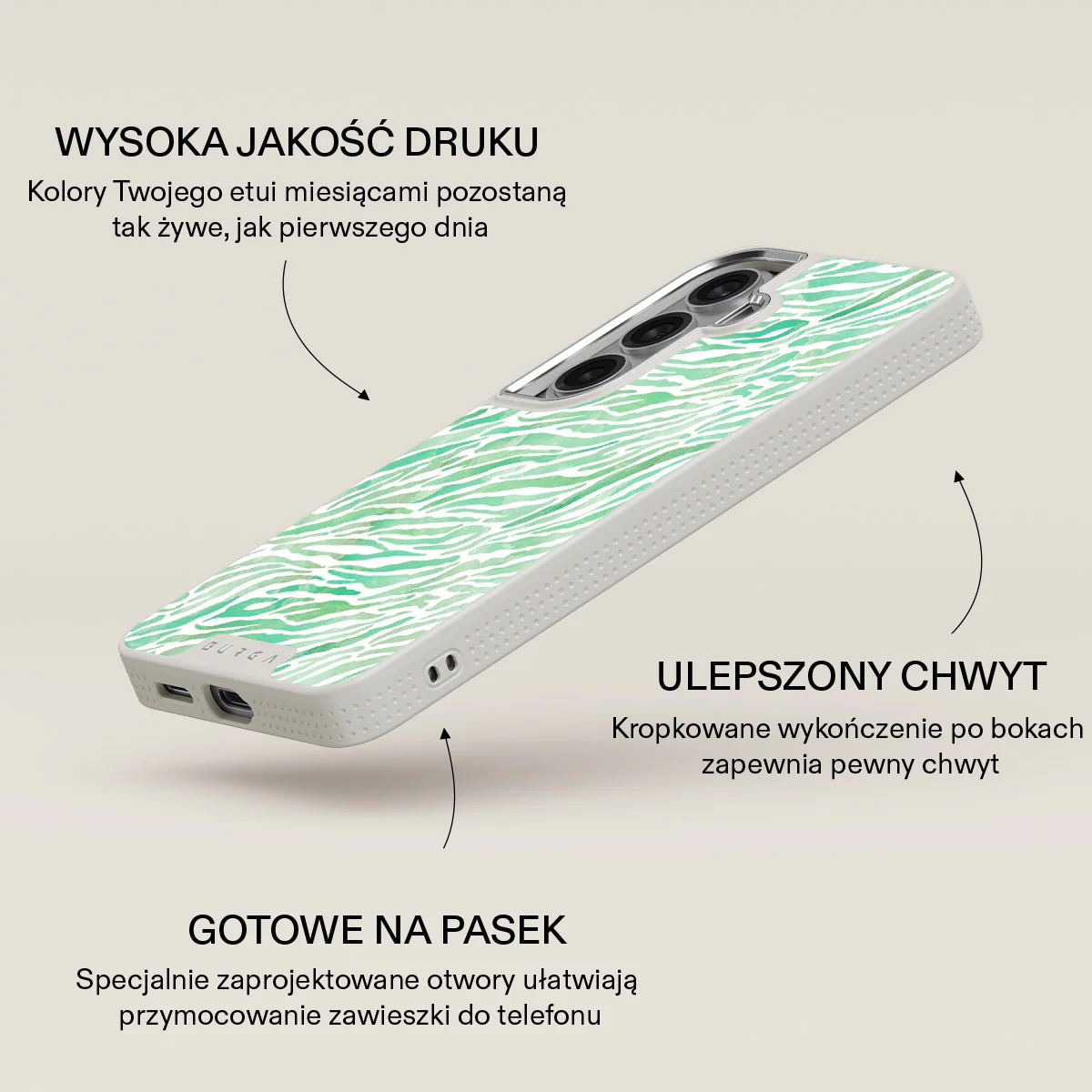 Free Spirit - Samsung Galaxy S26 Etui - Image 37