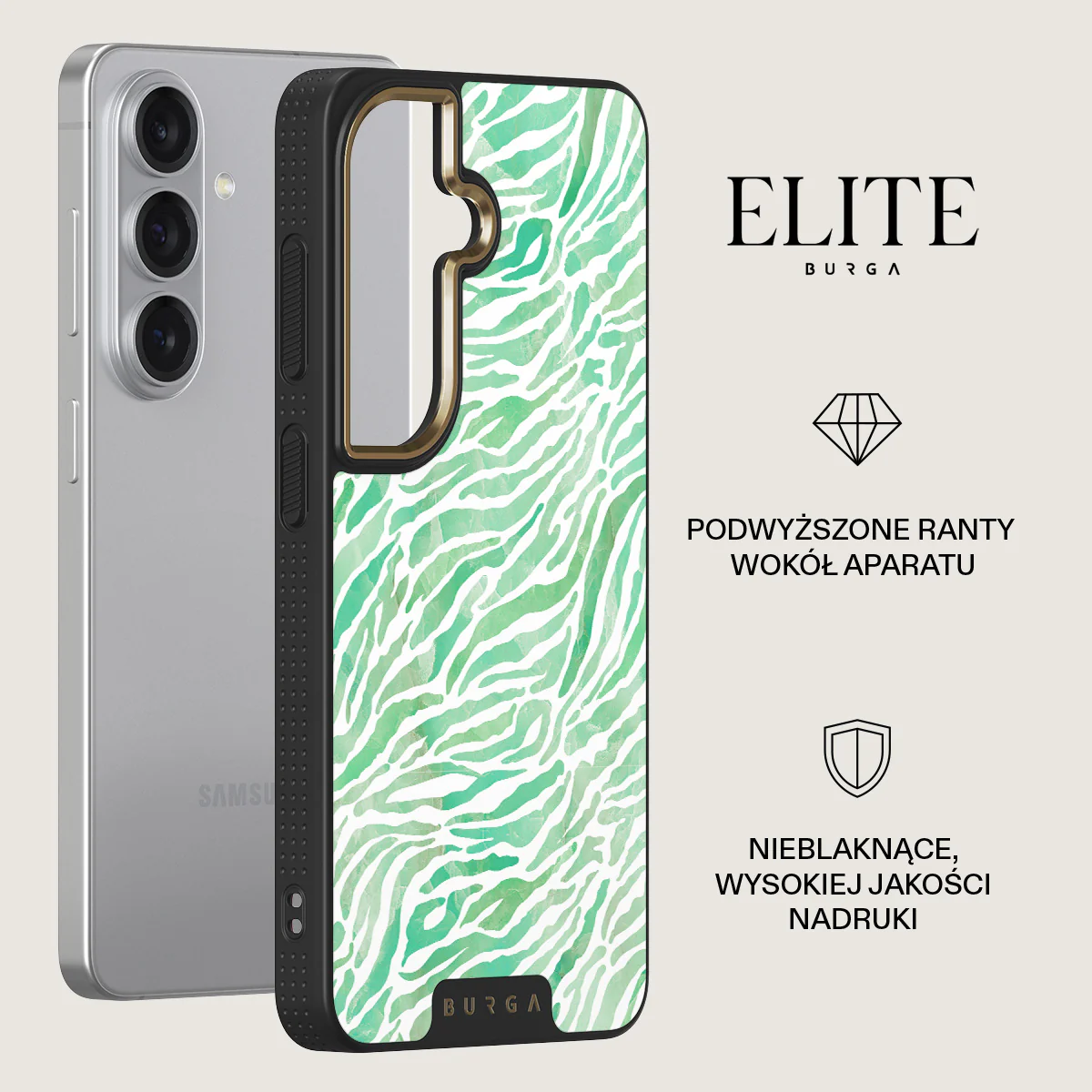Free Spirit - Samsung Galaxy S26 Etui - Image 6