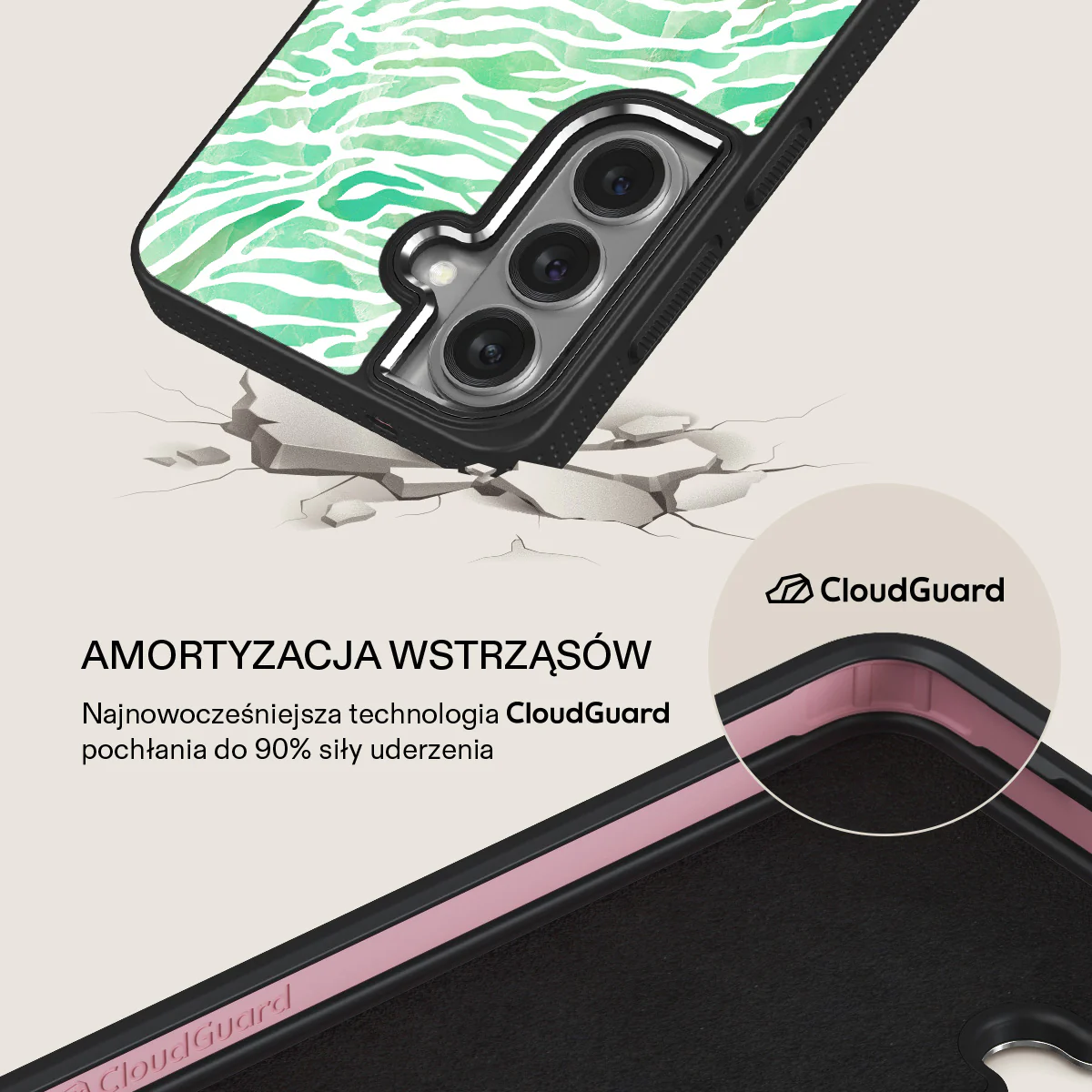 Free Spirit - Samsung Galaxy S26 Plus Etui - Image 14