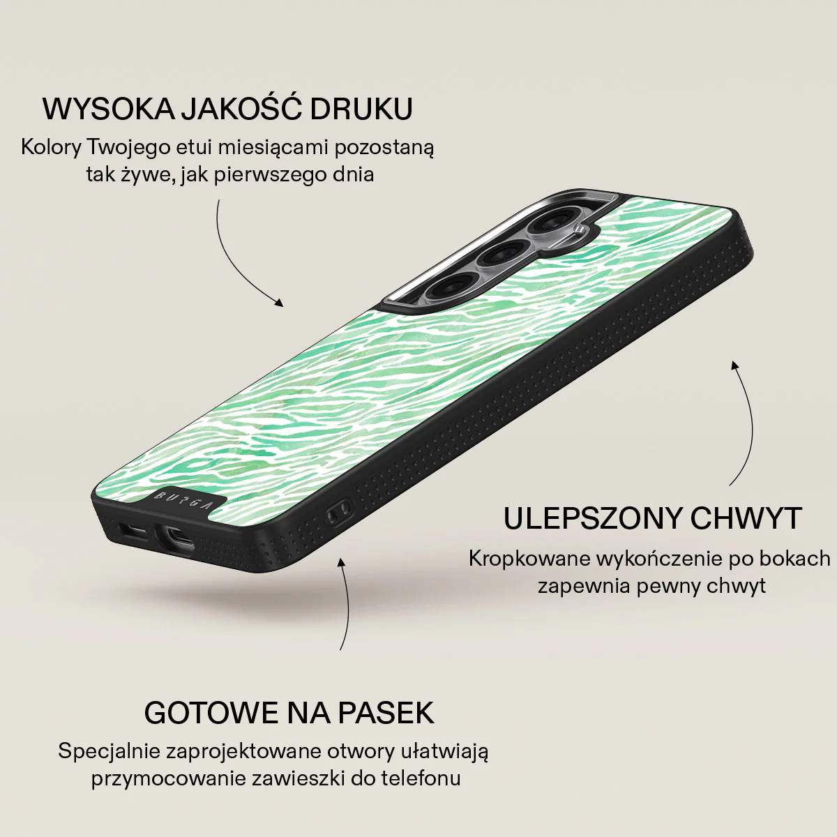 Free Spirit - Samsung Galaxy S26 Plus Etui - Image 23