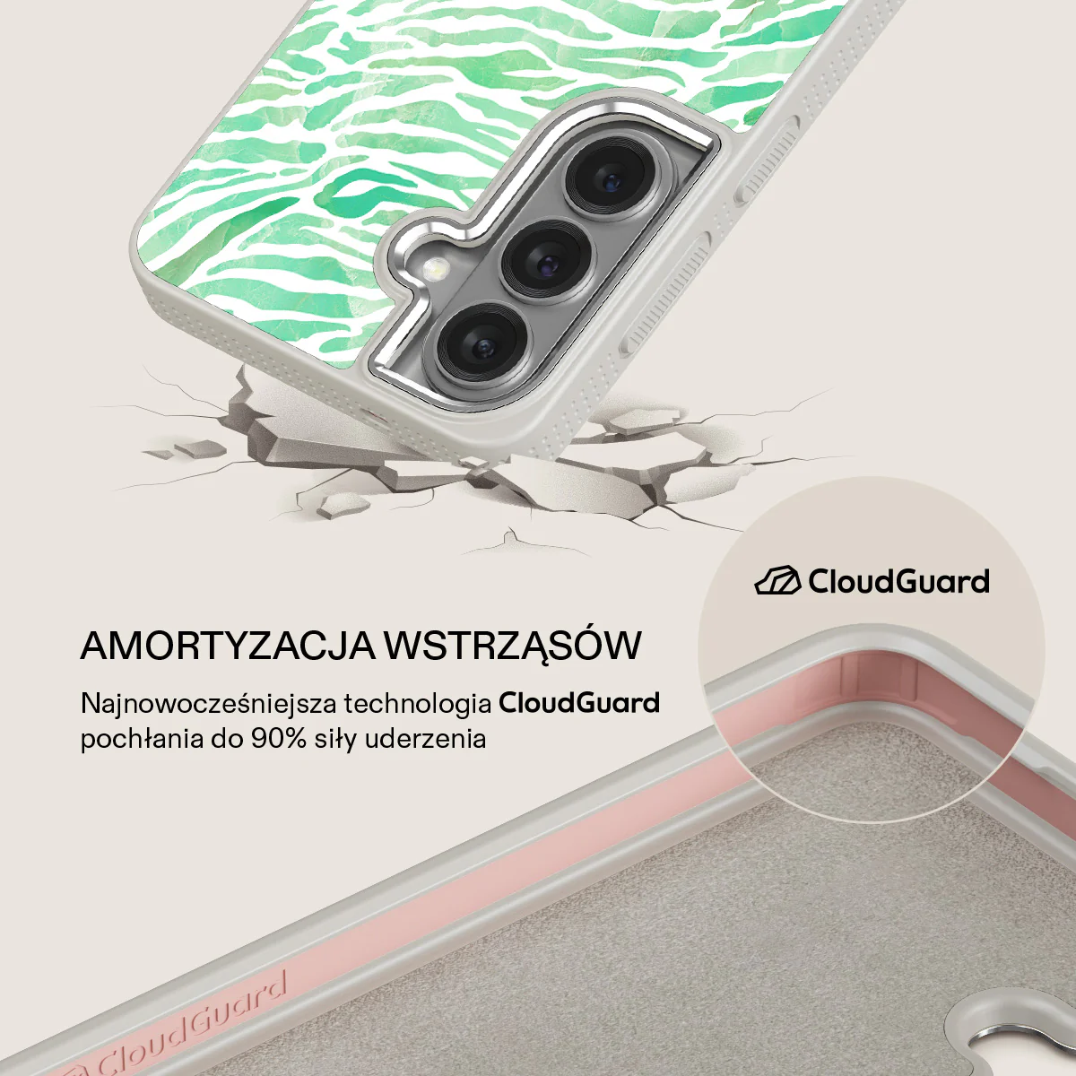 Free Spirit - Samsung Galaxy S26 Plus Etui - Image 35