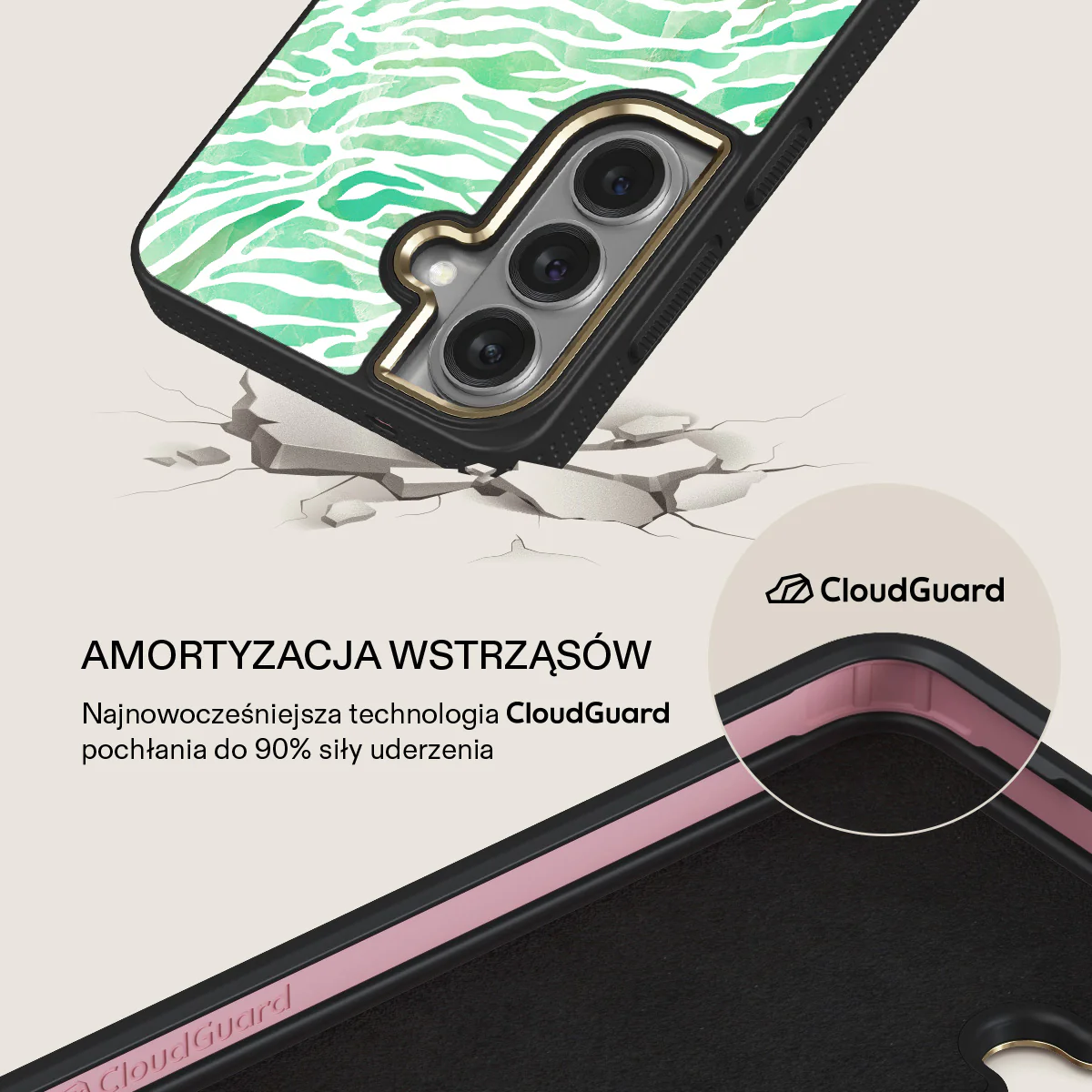 Free Spirit - Samsung Galaxy S26 Plus Etui - Image 7