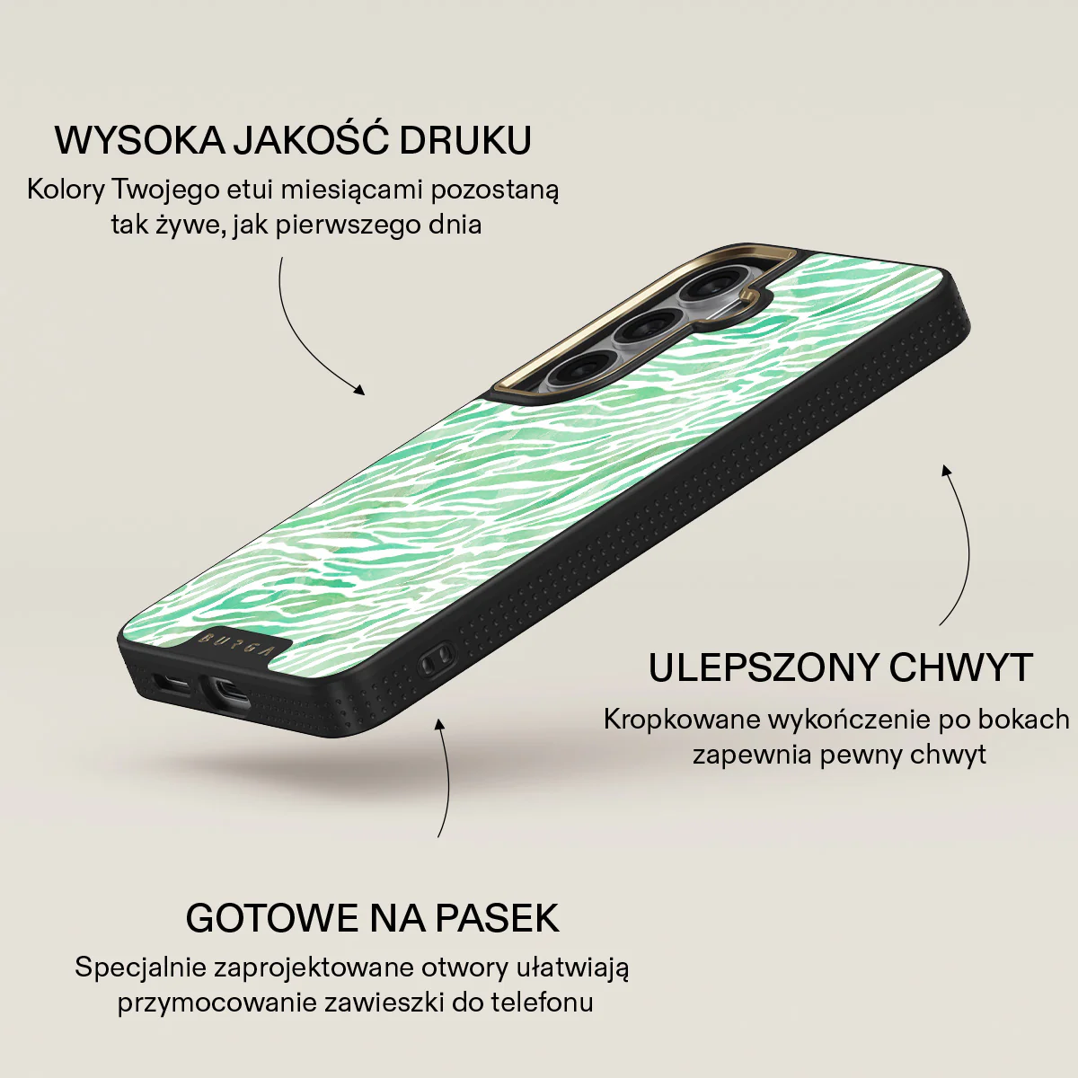 Free Spirit - Samsung Galaxy S26 Plus Etui - Image 9