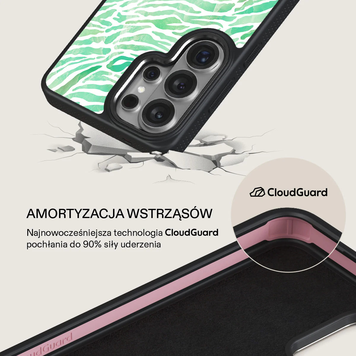 Free Spirit - Samsung Galaxy S26 Ultra Etui - Image 14