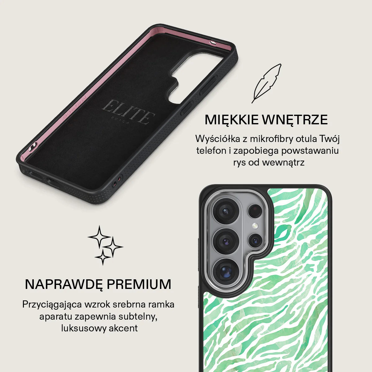 Free Spirit - Samsung Galaxy S26 Ultra Etui - Image 24
