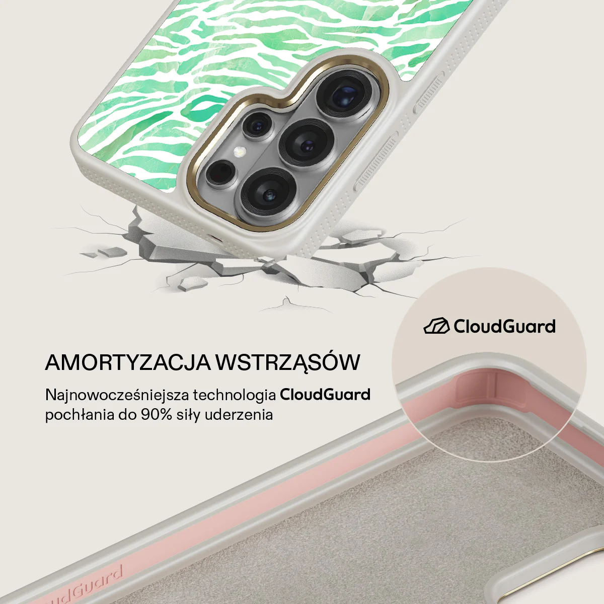 Free Spirit - Samsung Galaxy S26 Ultra Etui - Image 28