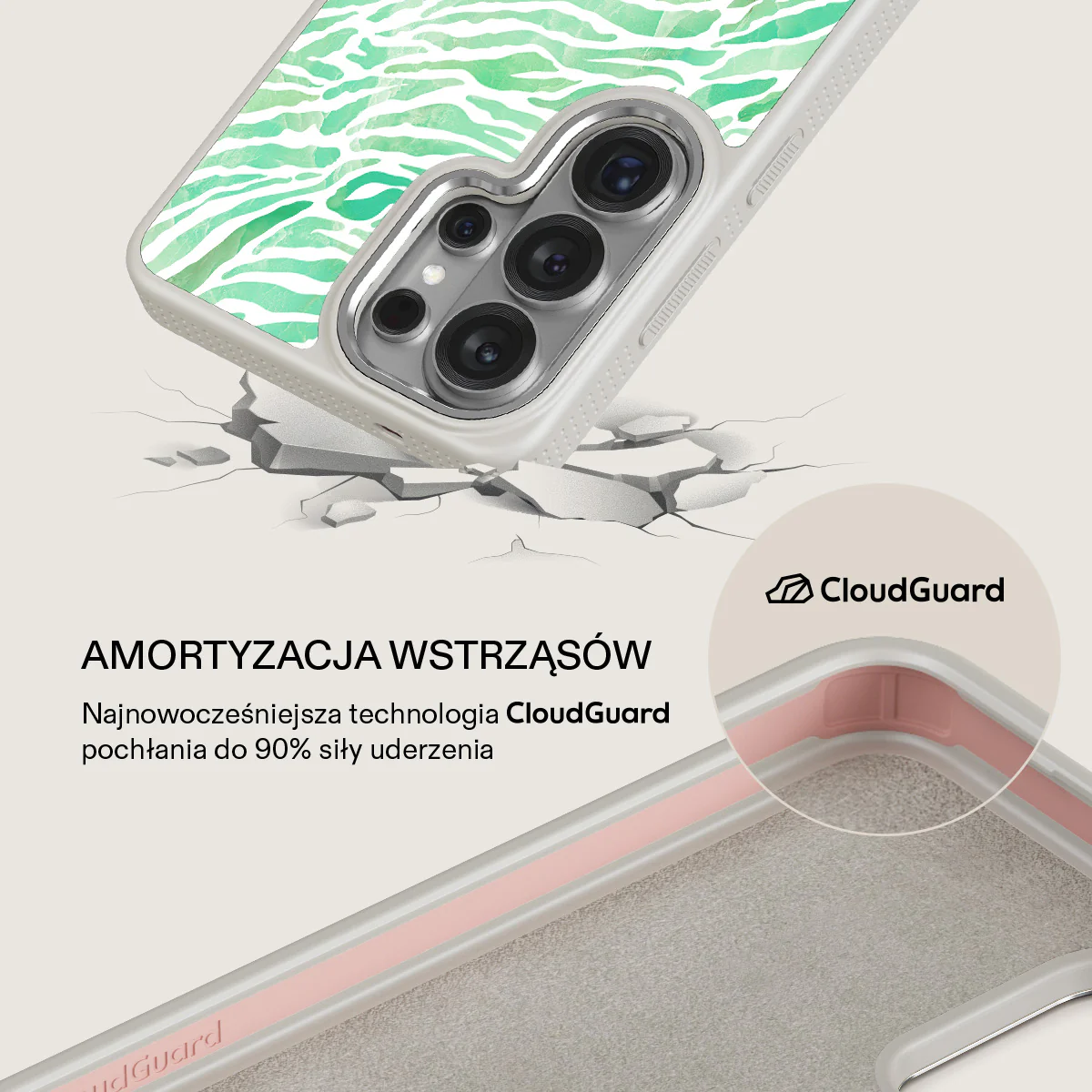 Free Spirit - Samsung Galaxy S26 Ultra Etui - Image 35